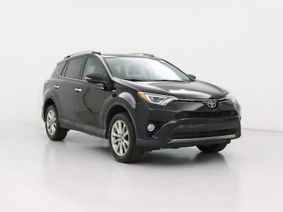 2018 Toyota RAV4 Limited