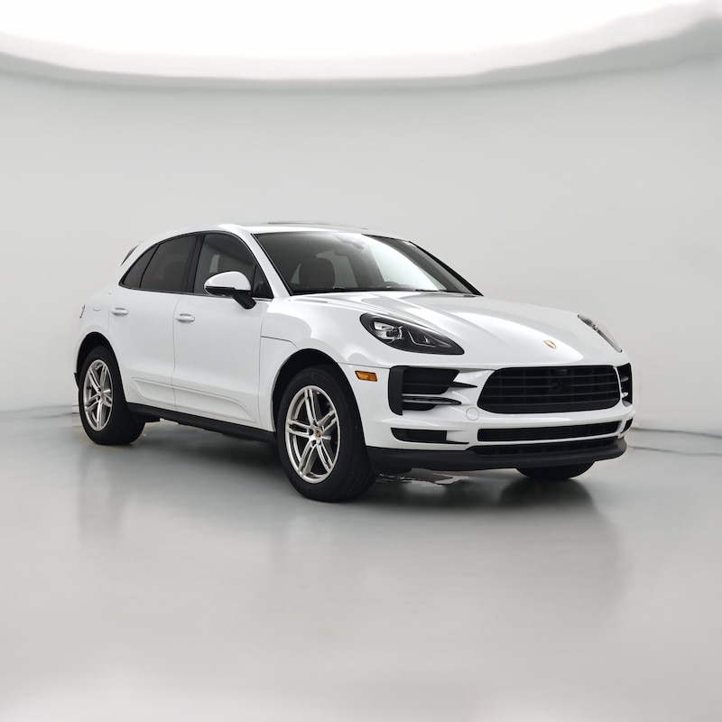 2020 Porsche Macan