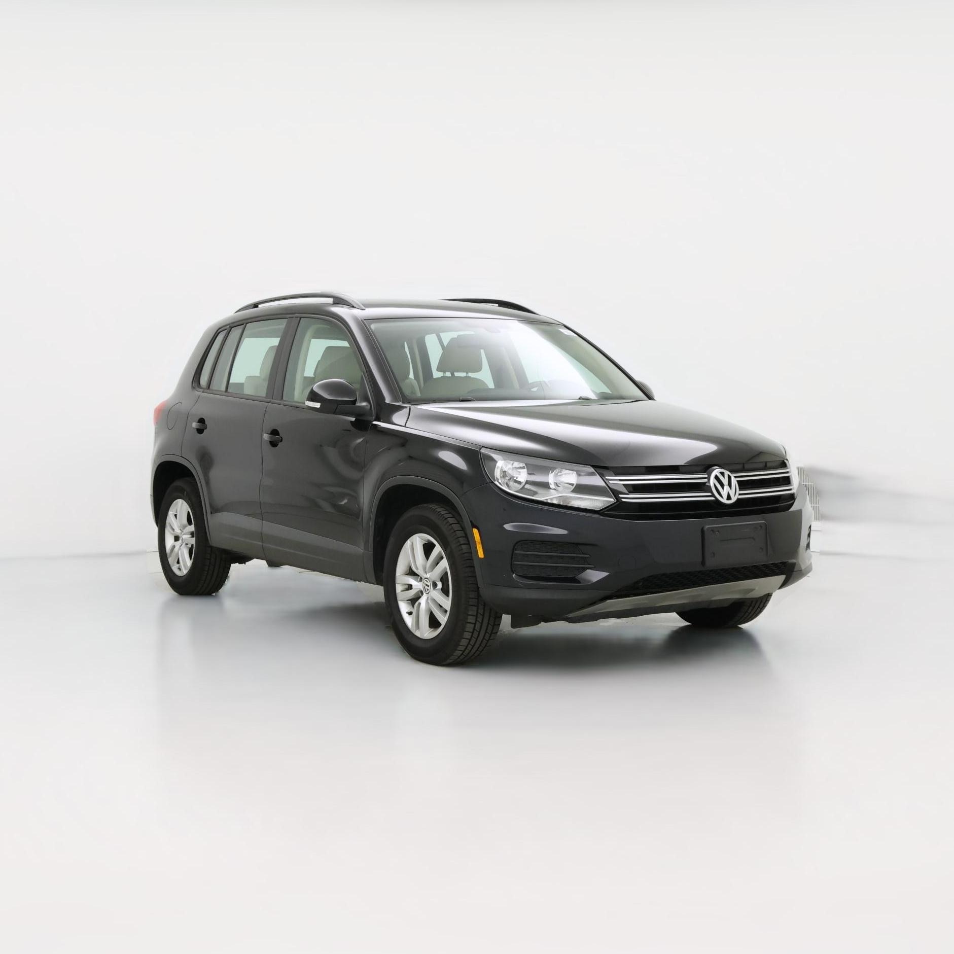 Thumbnail: 2016 Volkswagen Tiguan - 1