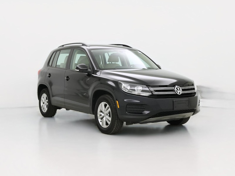 2016 Volkswagen Tiguan S -
                  Kennesaw, GA