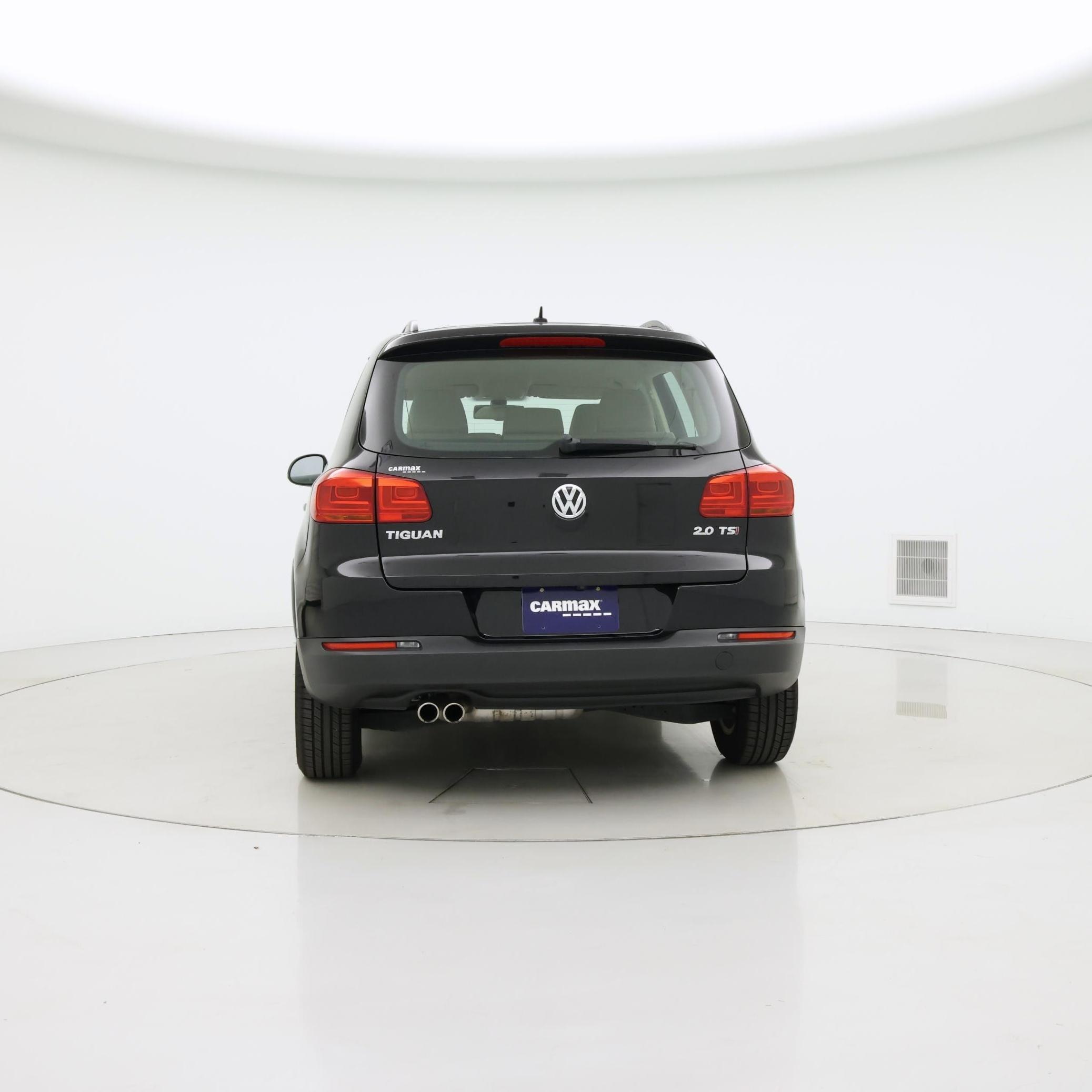 Thumbnail: 2016 Volkswagen Tiguan - 6