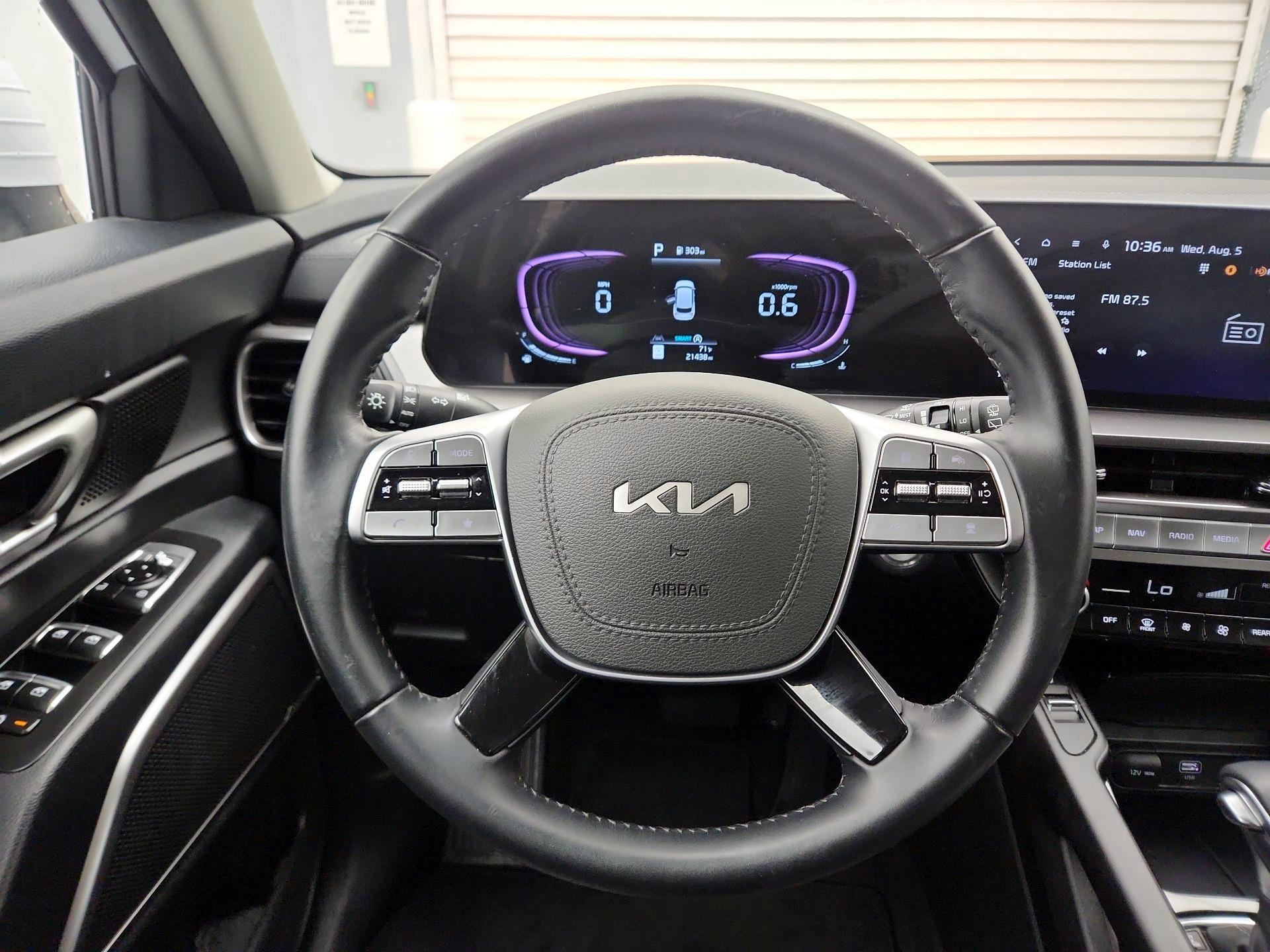 Thumbnail: 2025 Kia Telluride - 10