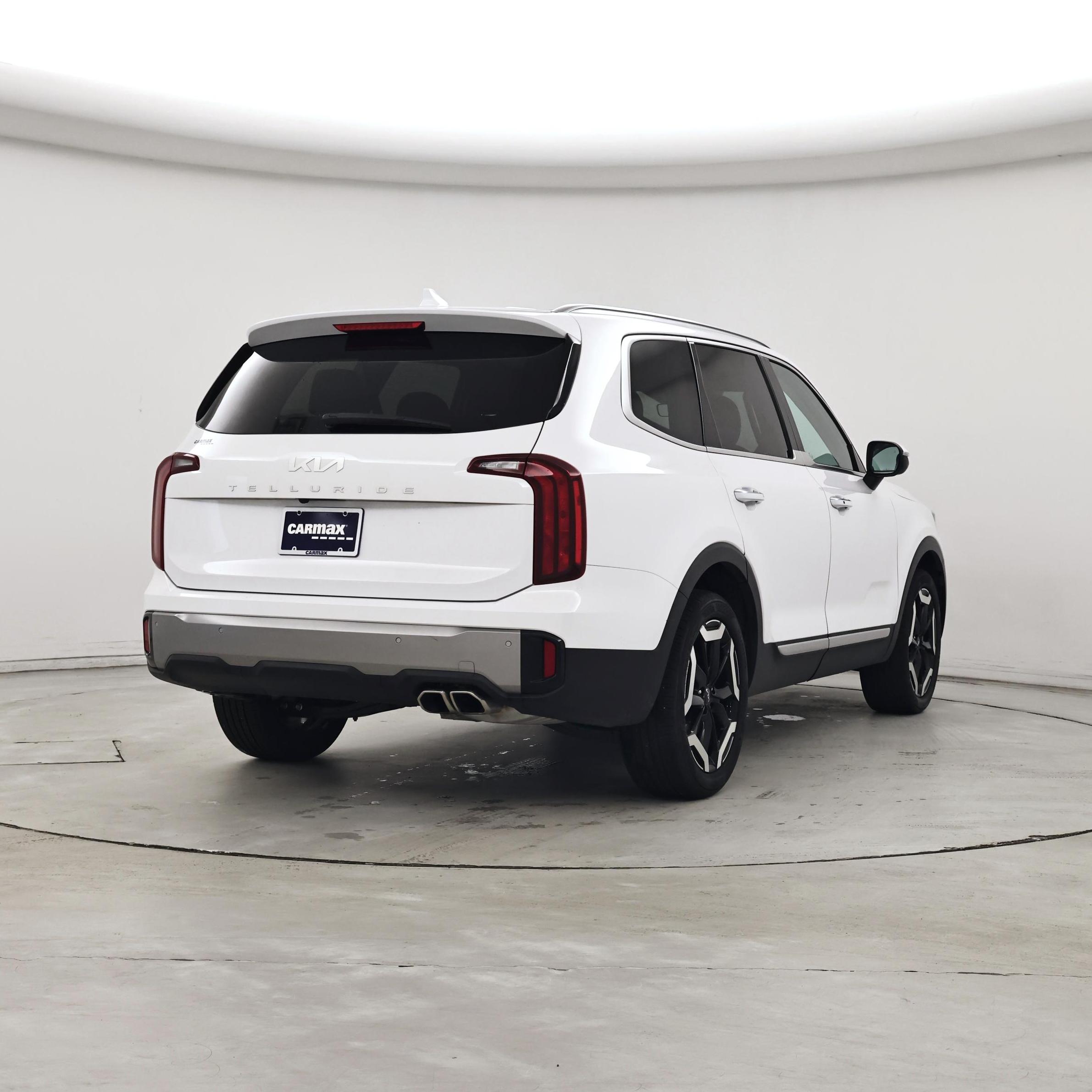 Thumbnail: 2025 Kia Telluride - 8