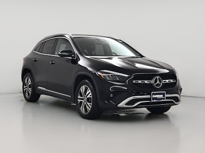 2025 Mercedes-Benz GLA250