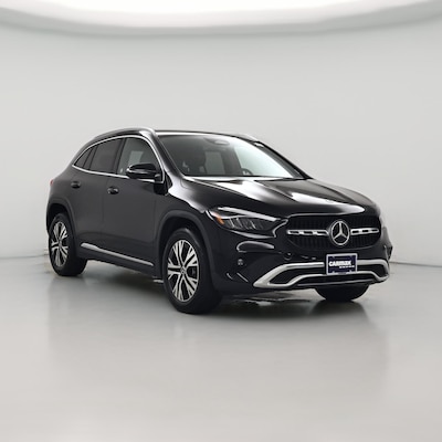 2025 Mercedes-Benz GLA250