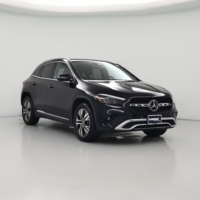 2025 Mercedes-Benz GLA250