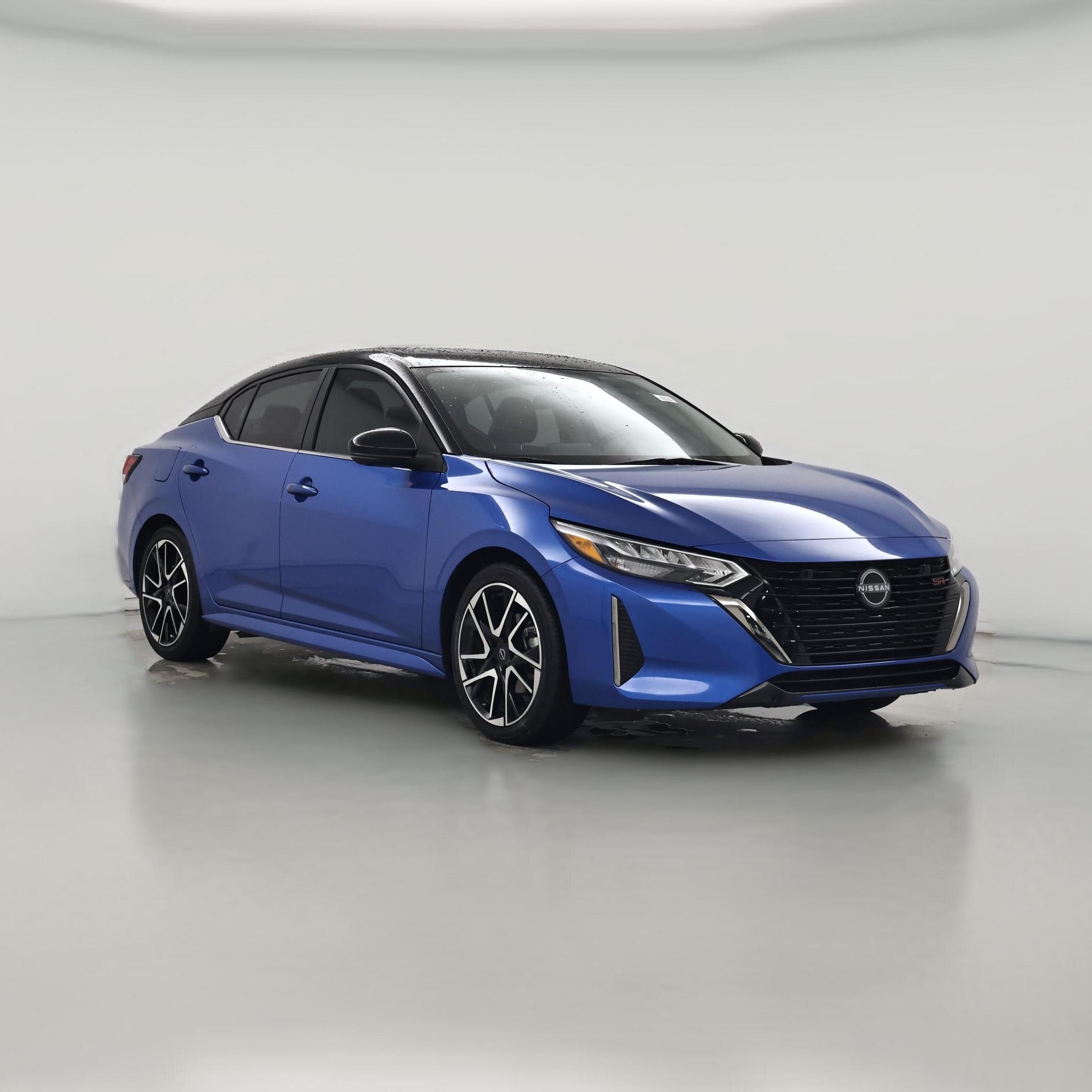 Thumbnail: 2024 Nissan Sentra - 1
