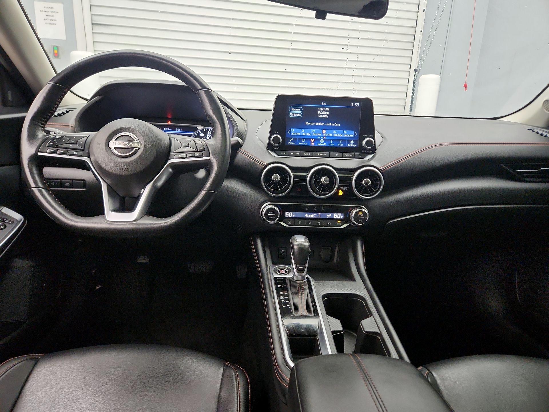 Thumbnail: 2024 Nissan Sentra - 9