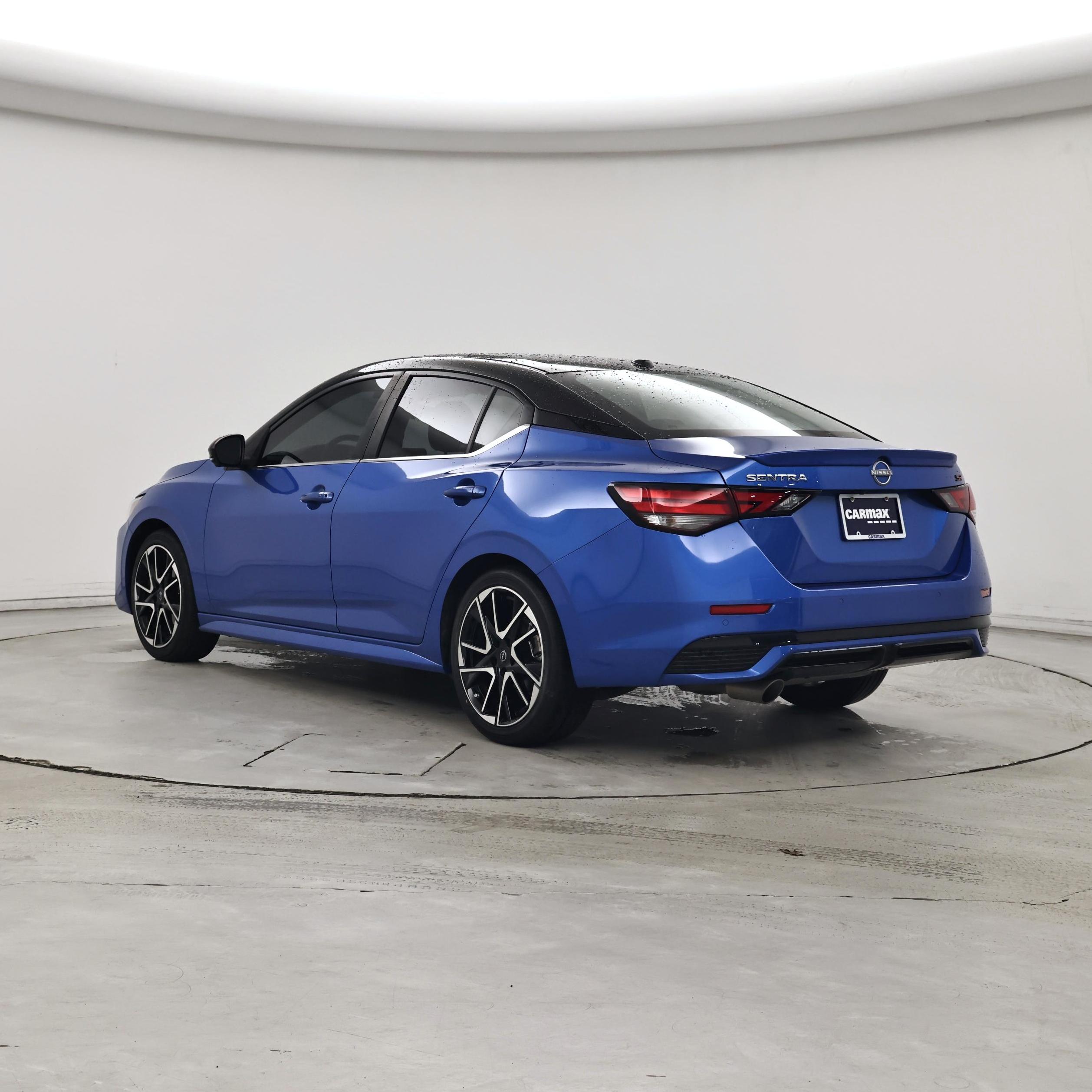 Thumbnail: 2024 Nissan Sentra - 2