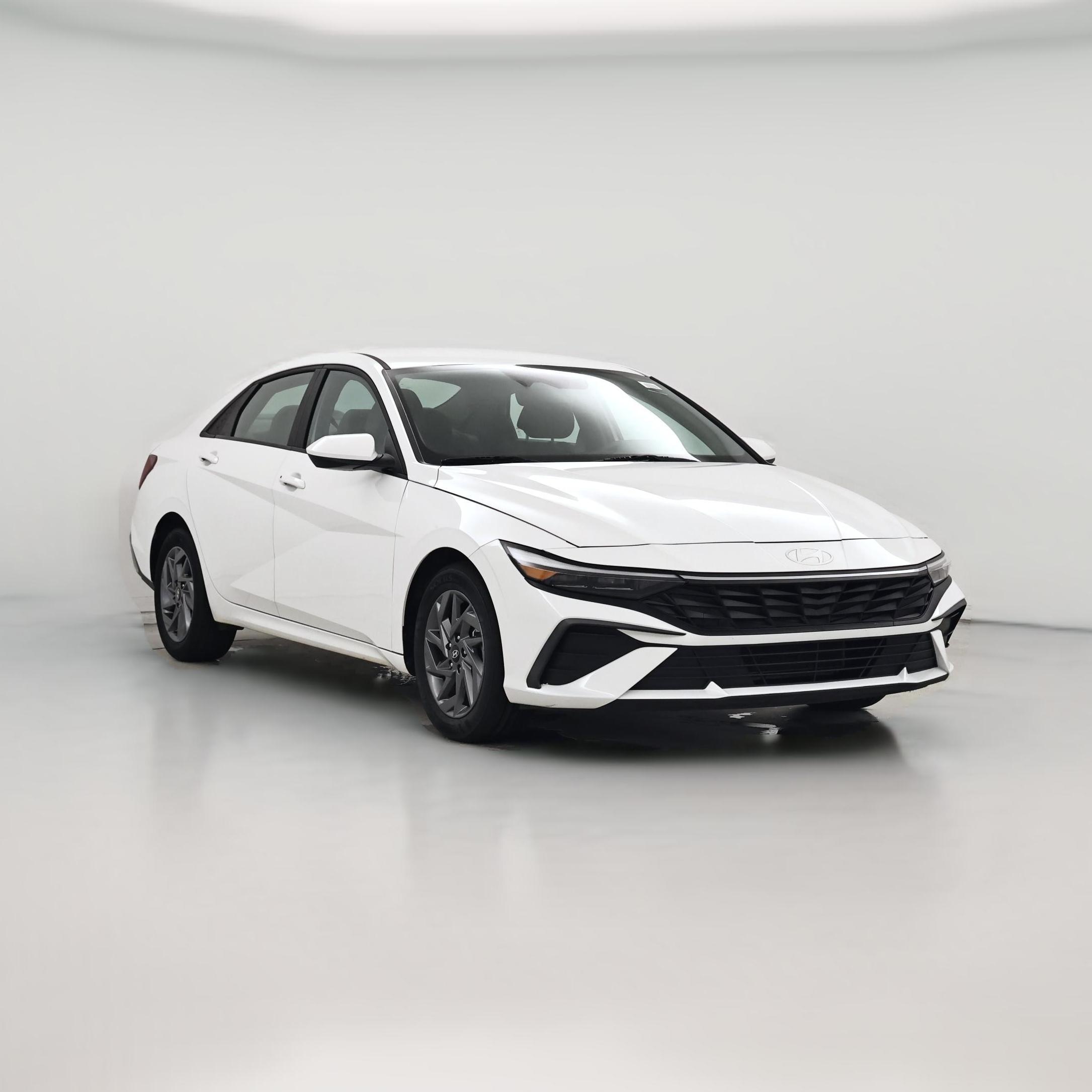 Thumbnail: 2024 Hyundai Elantra - 1