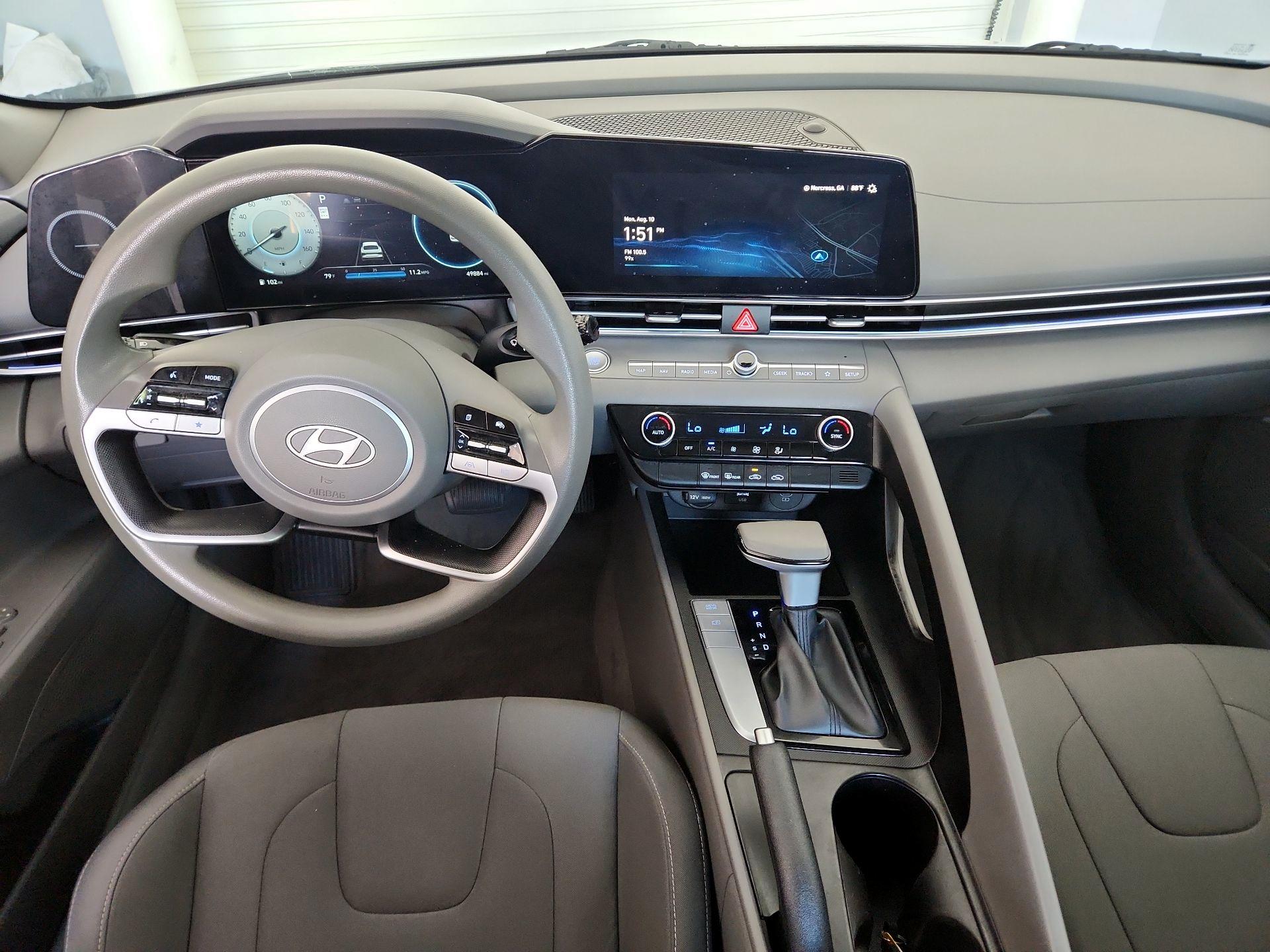 Thumbnail: 2024 Hyundai Elantra - 9