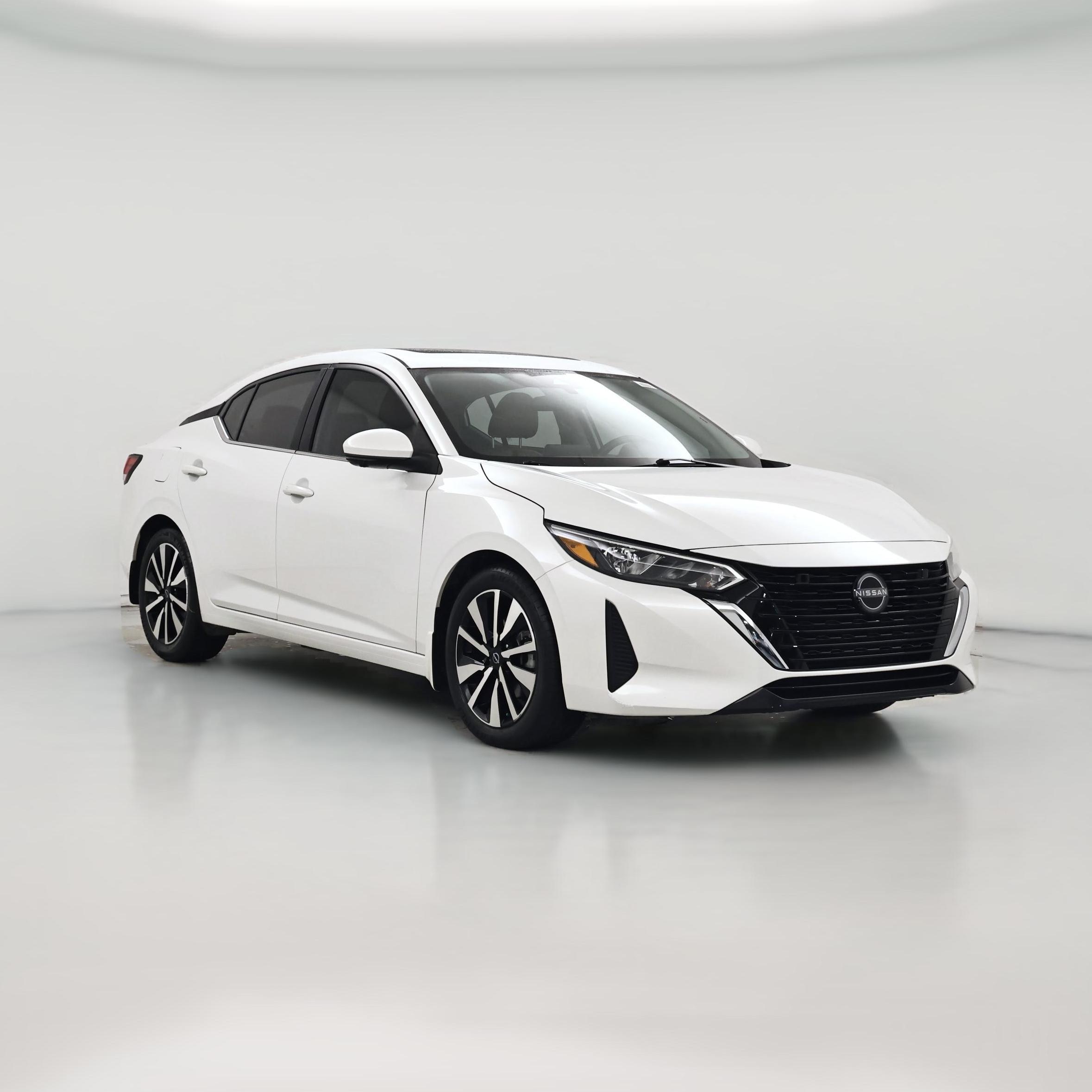 Thumbnail: 2024 Nissan Sentra - 1