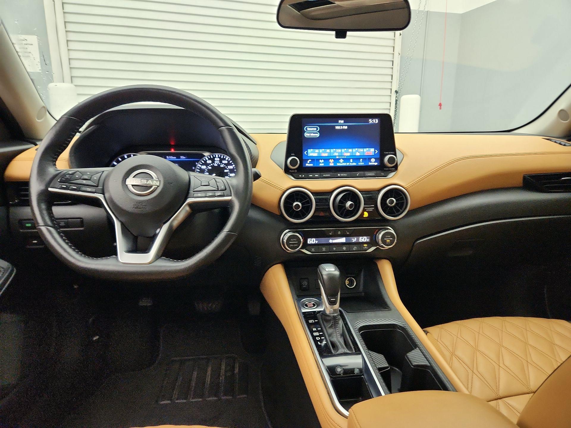 Thumbnail: 2024 Nissan Sentra - 9