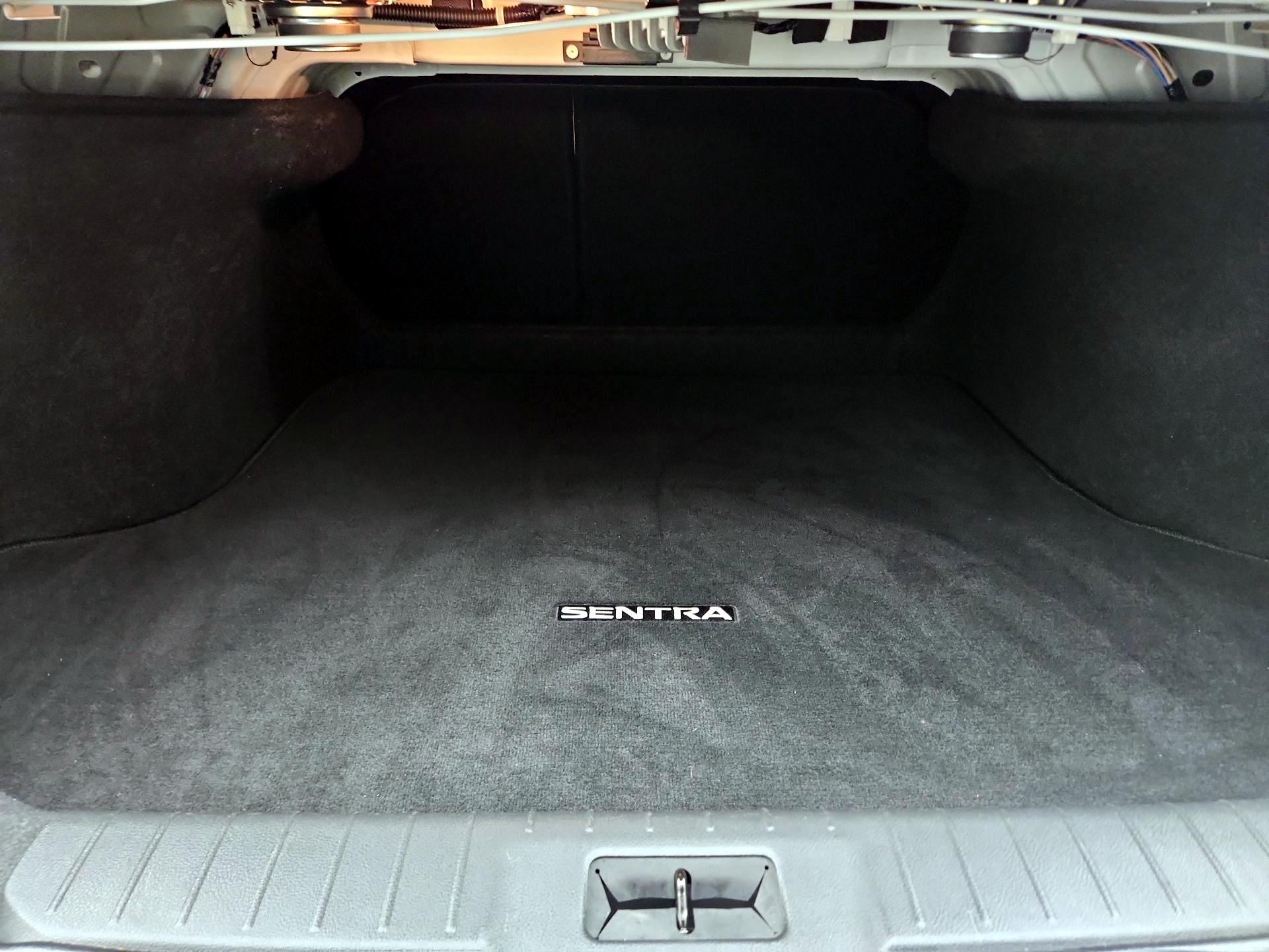 Thumbnail: 2024 Nissan Sentra - 20