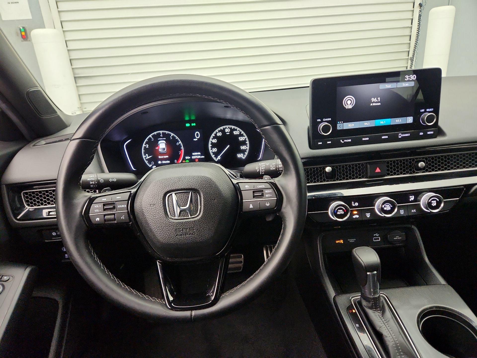 Thumbnail: 2024 Honda Civic - 10