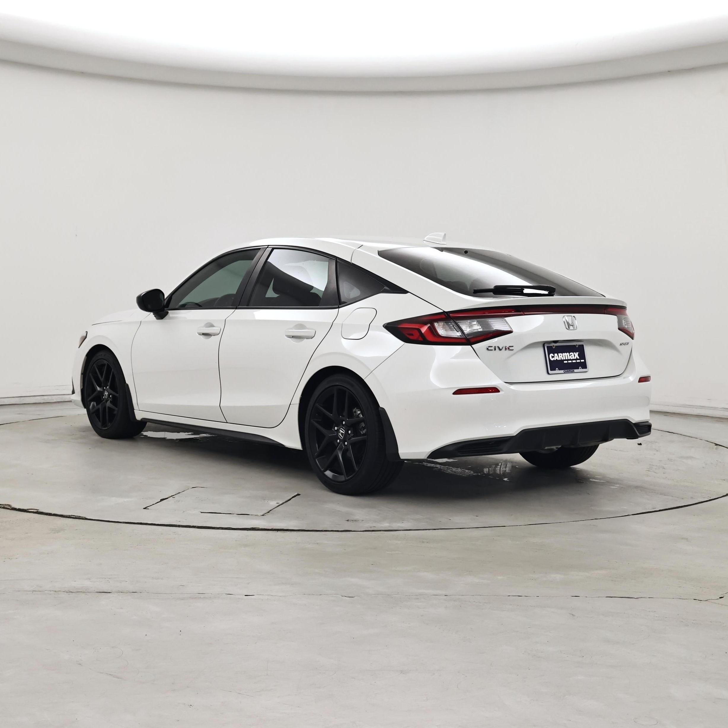 Thumbnail: 2024 Honda Civic - 2