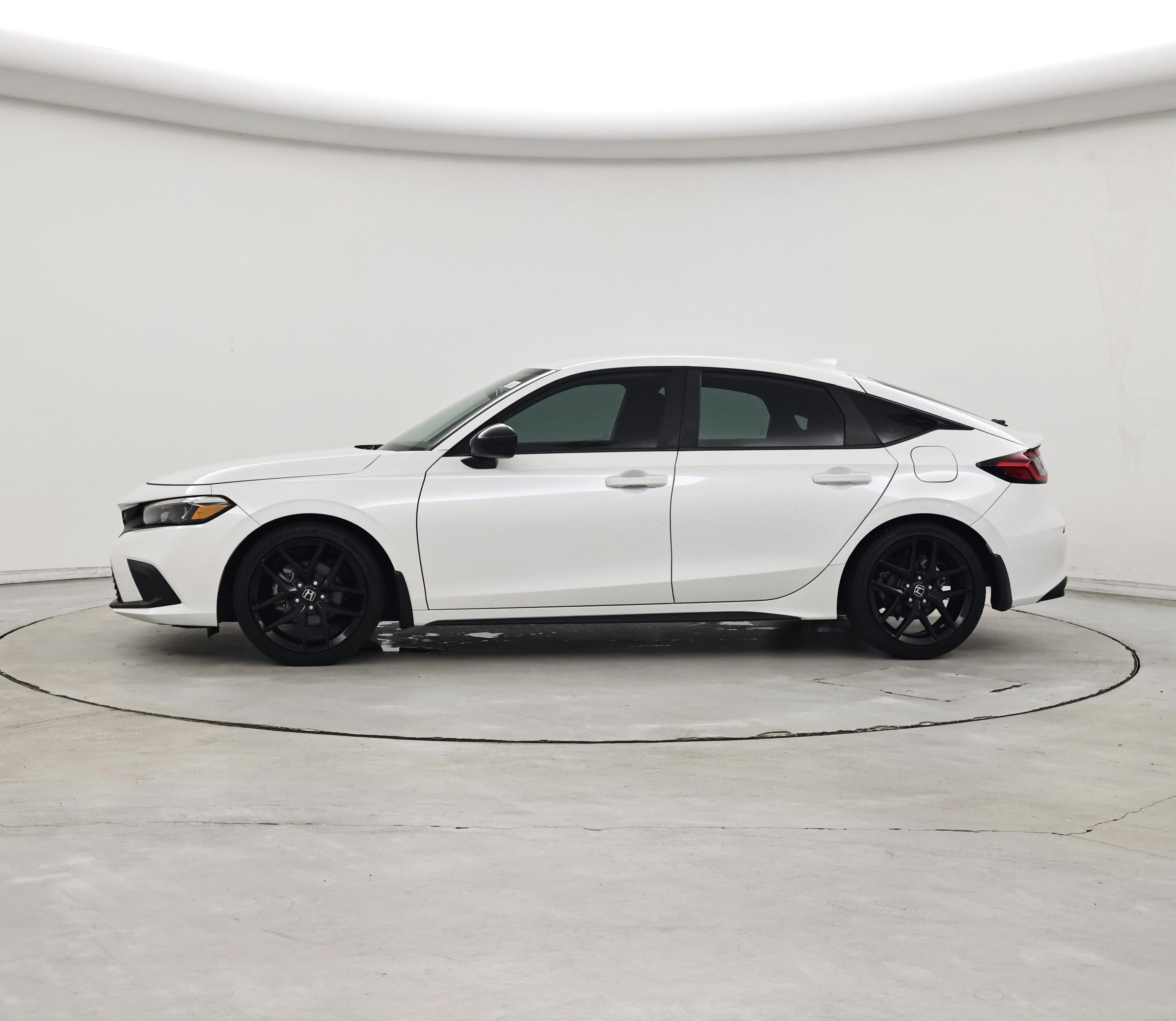 Thumbnail: 2024 Honda Civic - 3