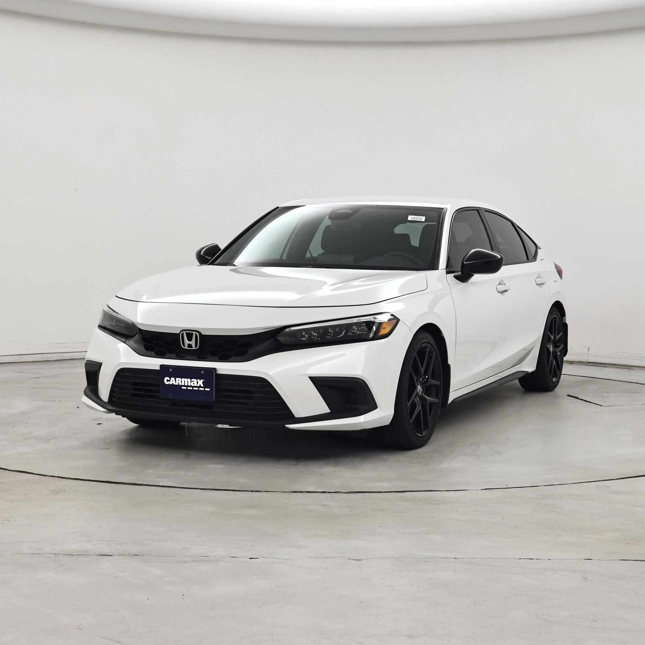 Thumbnail: 2024 Honda Civic - 4