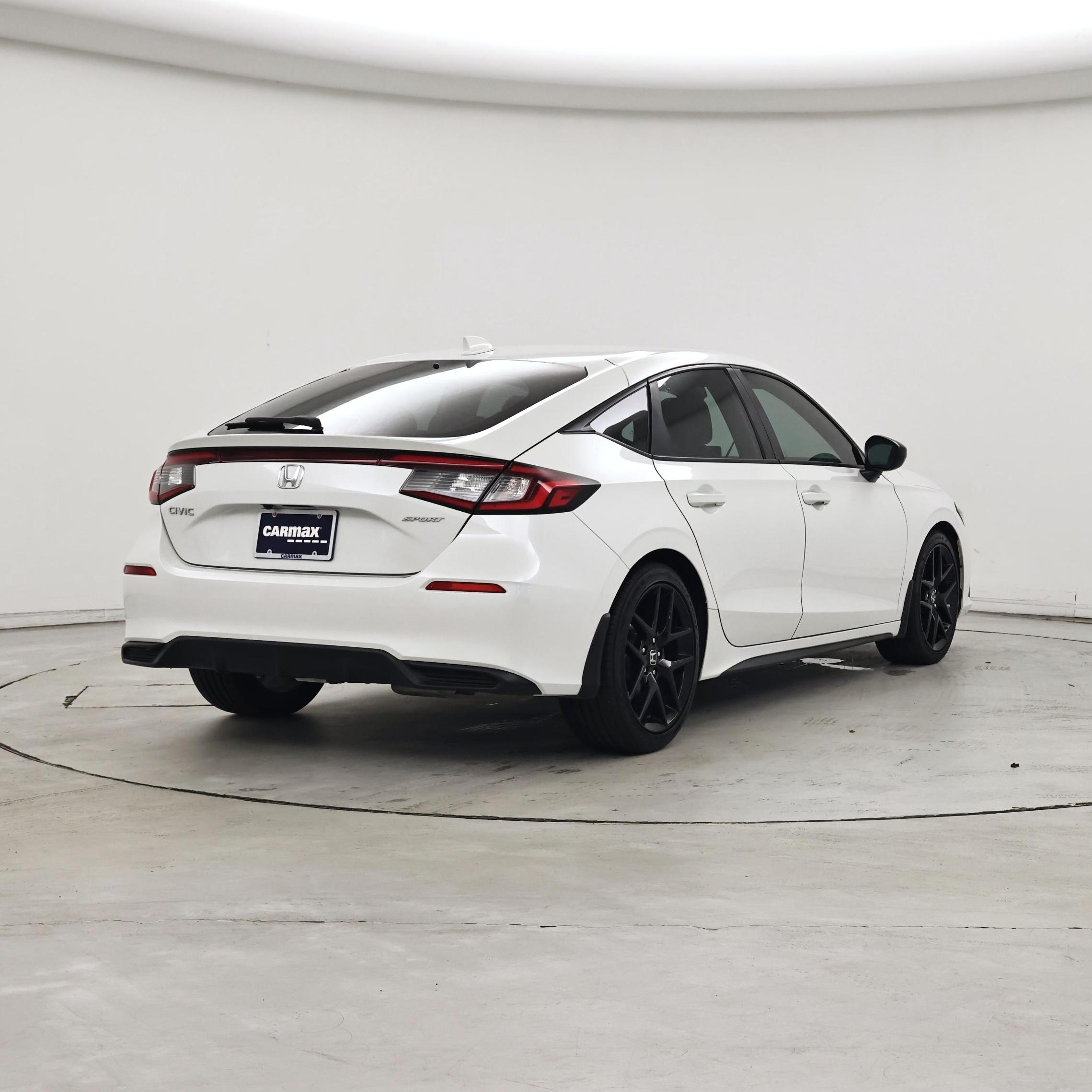 Thumbnail: 2024 Honda Civic - 8