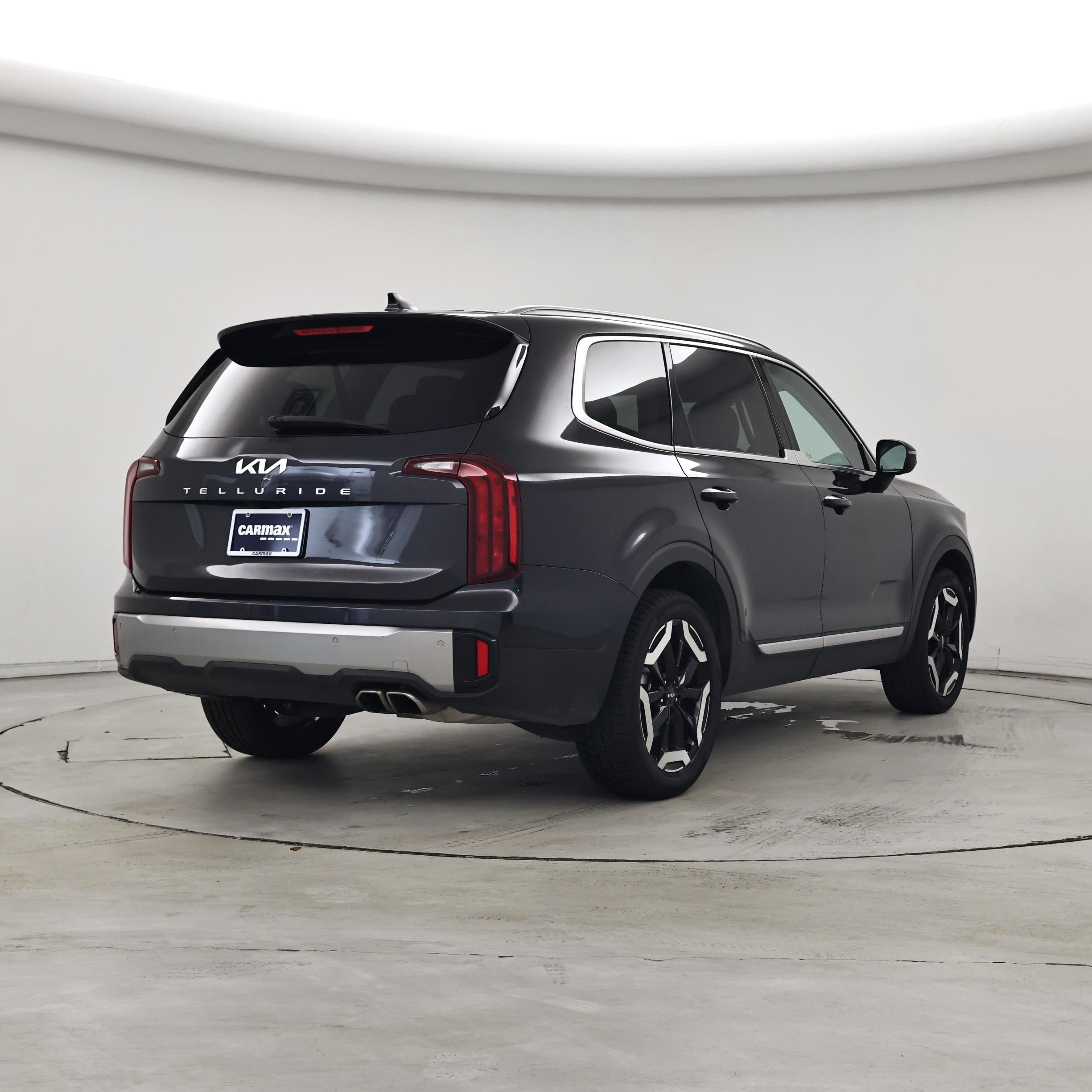 Thumbnail: 2025 Kia Telluride - 8