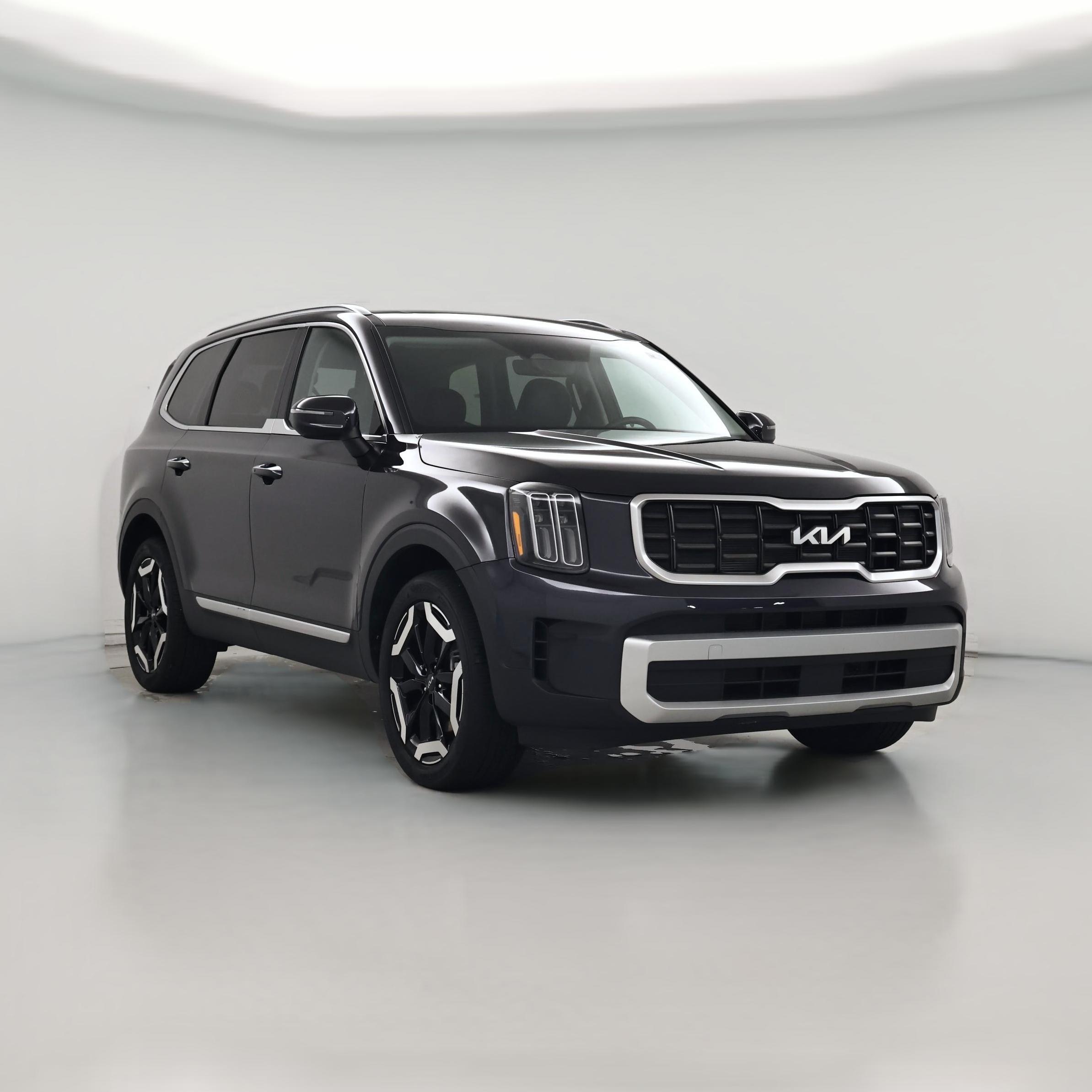 Thumbnail: 2025 Kia Telluride - 1