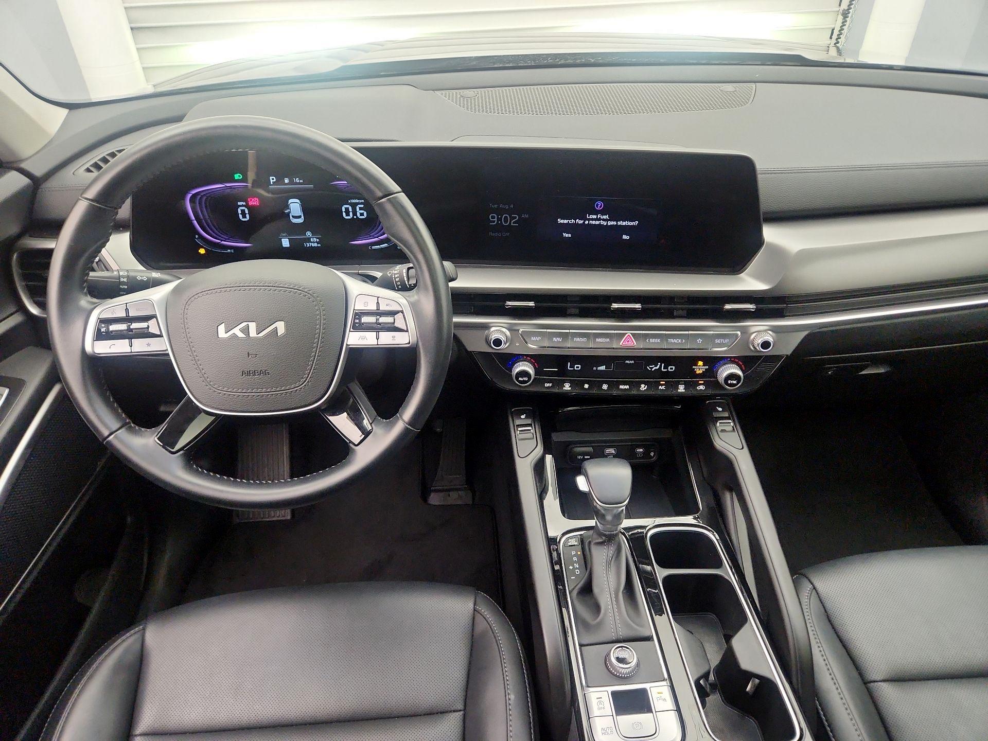 Thumbnail: 2025 Kia Telluride - 9