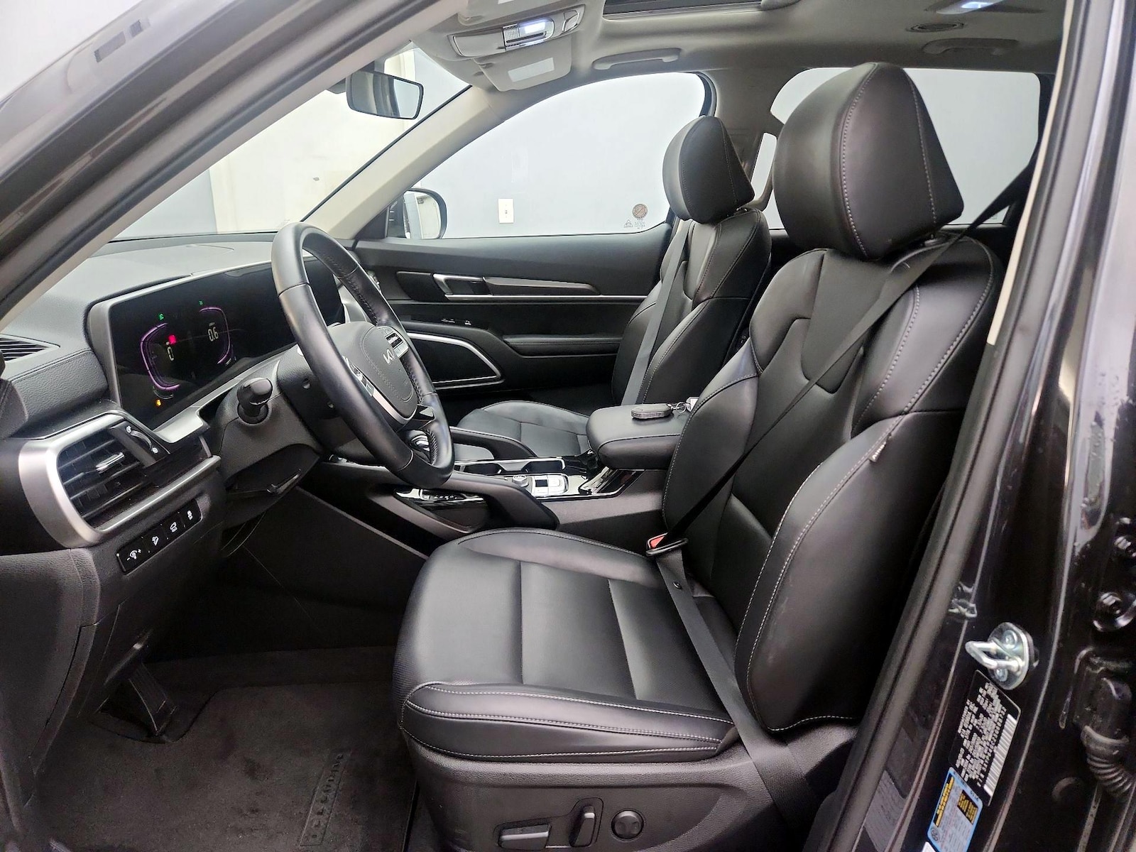 Front Seat Heaters