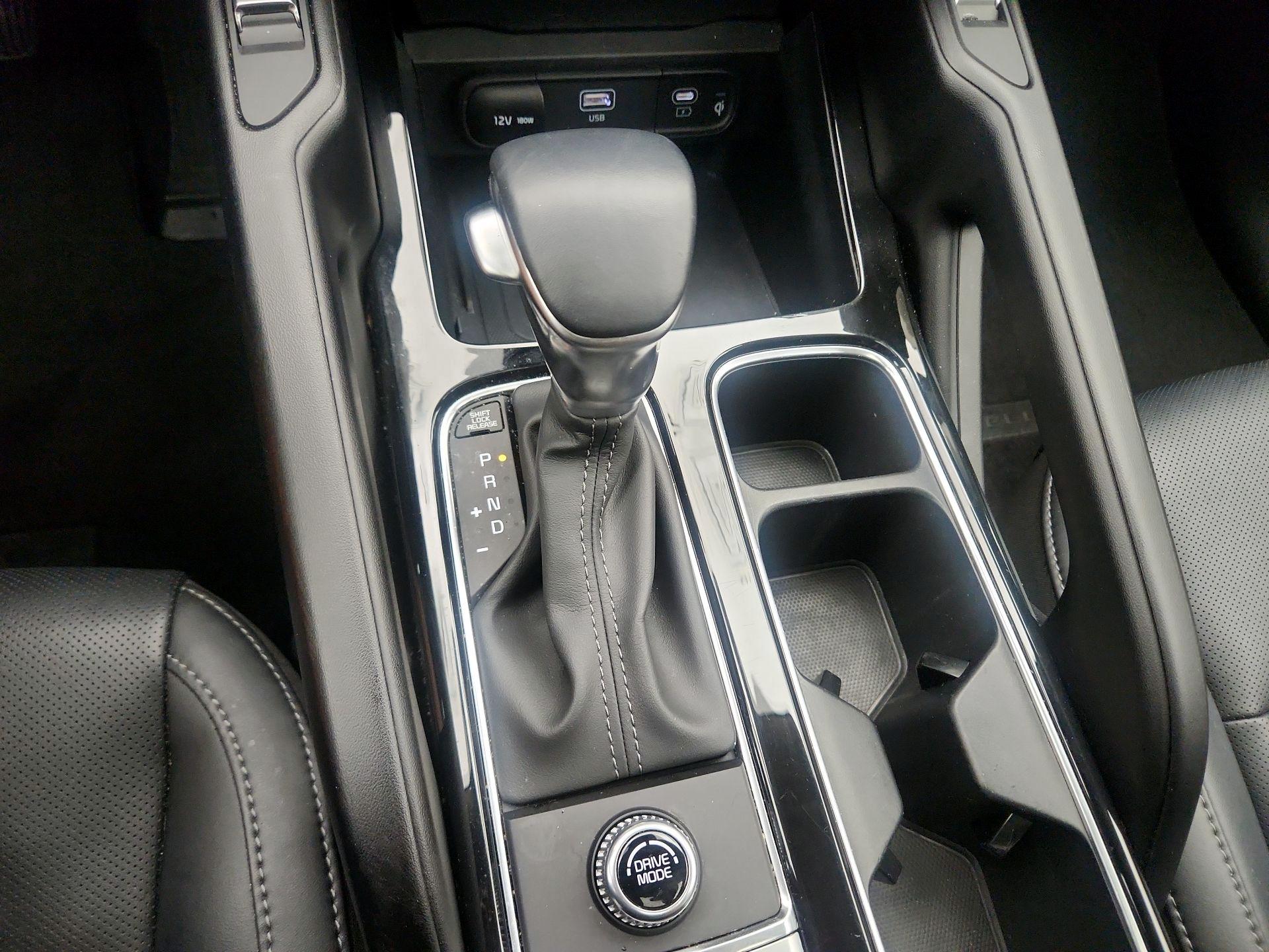 Thumbnail: 2025 Kia Telluride - 18
