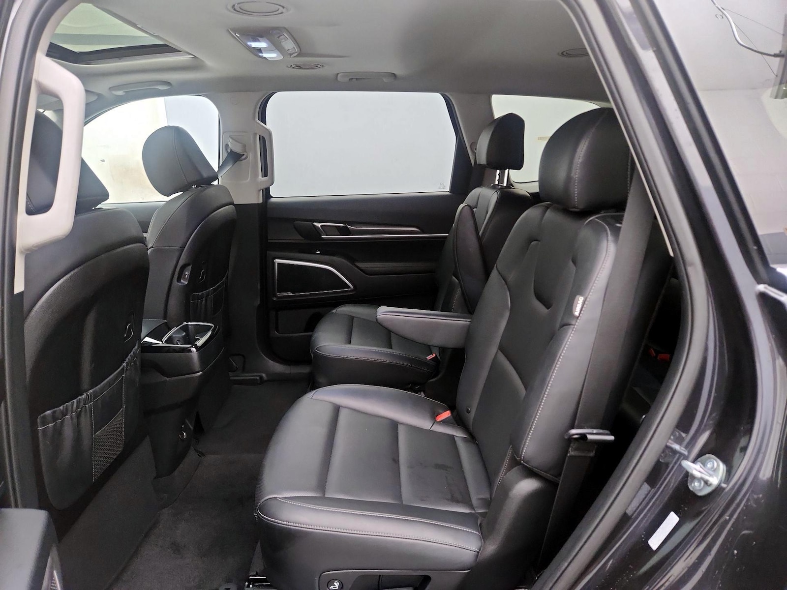 Rear Air Conditioning
