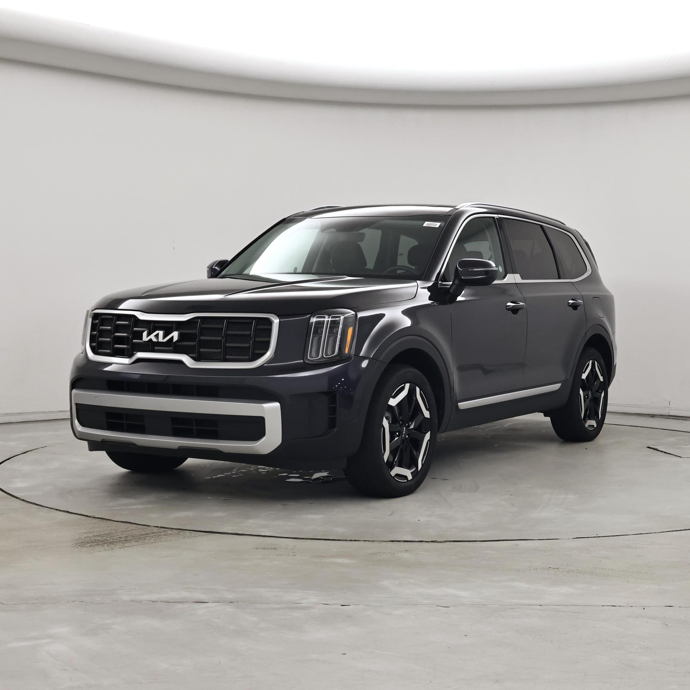 Thumbnail: 2025 Kia Telluride - 4