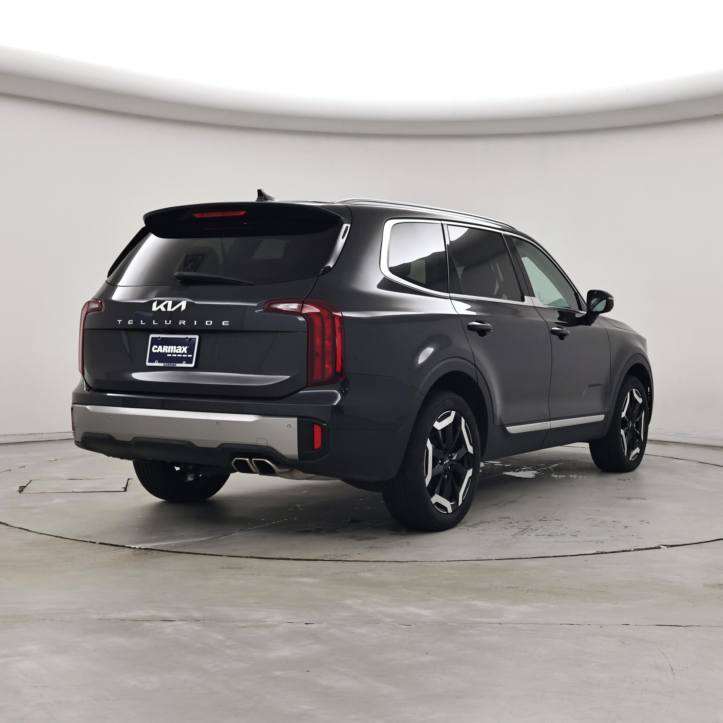 Thumbnail: 2025 Kia Telluride - 8