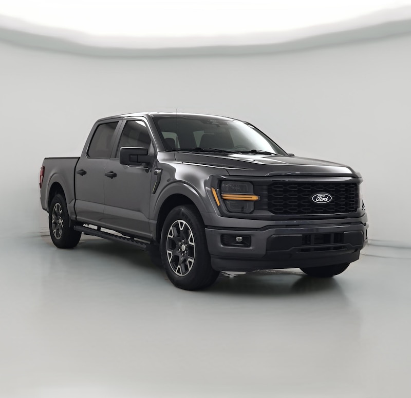 2024 Ford F150 STX