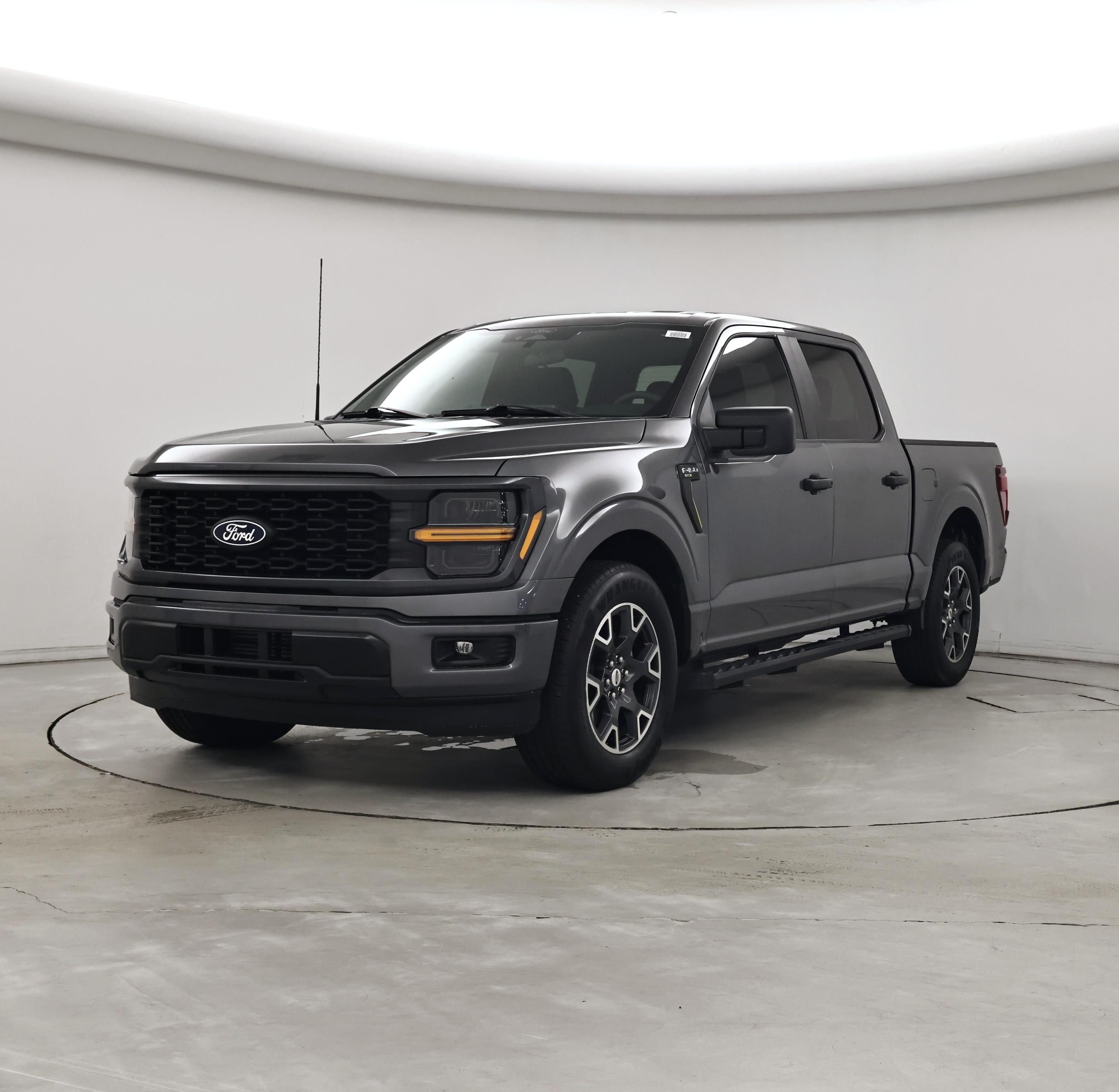 Thumbnail: 2024 Ford F-150 - 4