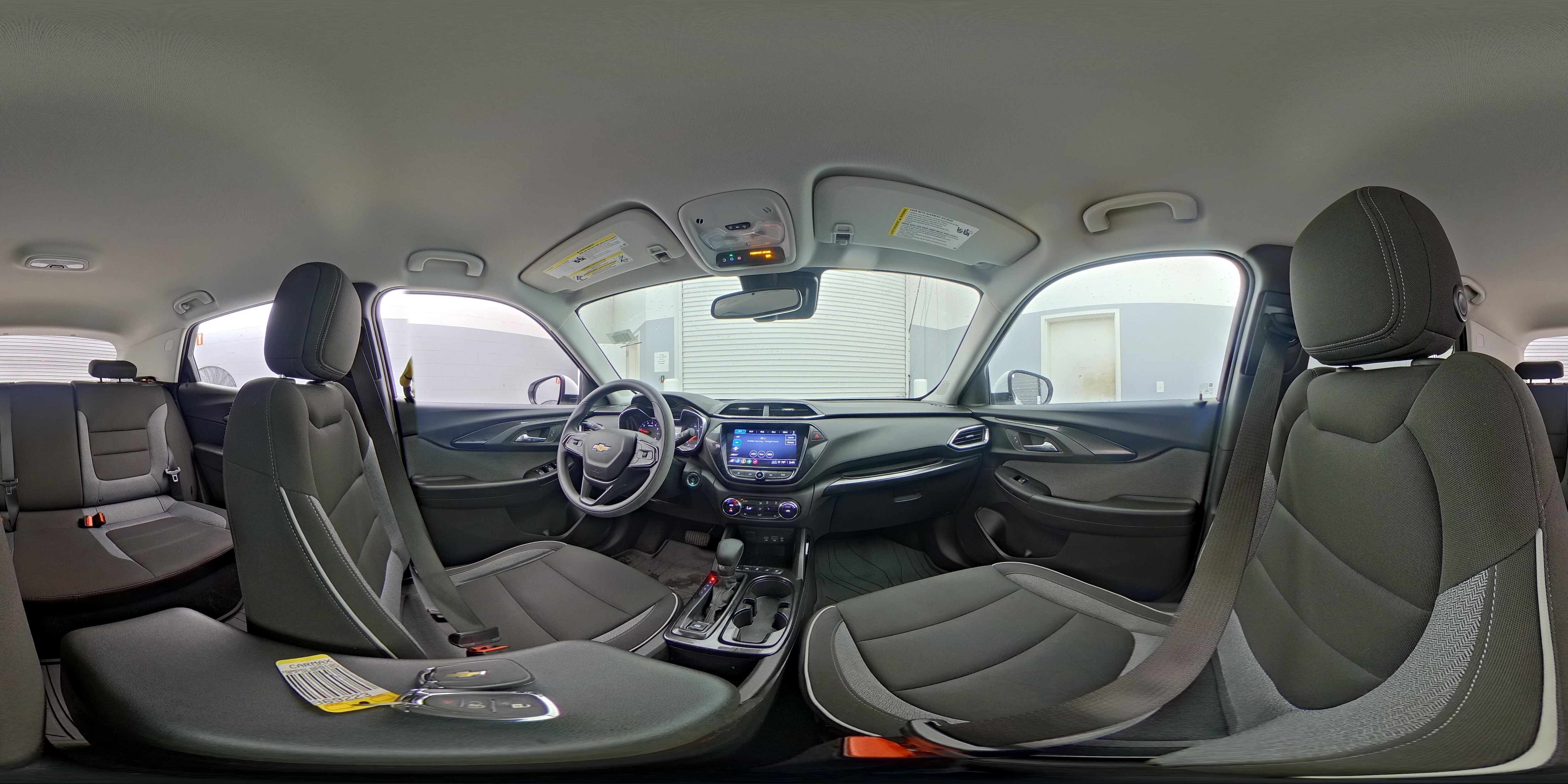 2023 Chevrolet TrailBlazer LT - Photo 24