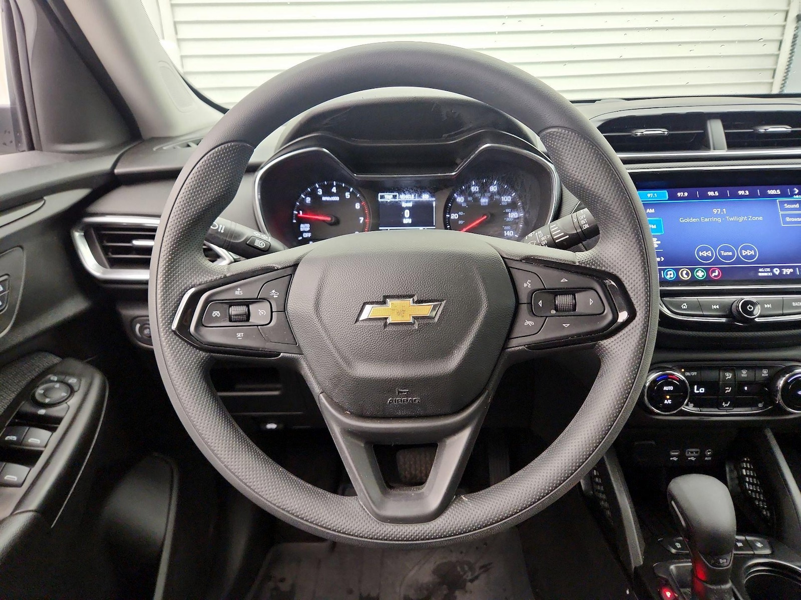 2023 Chevrolet TrailBlazer LT - Photo 11