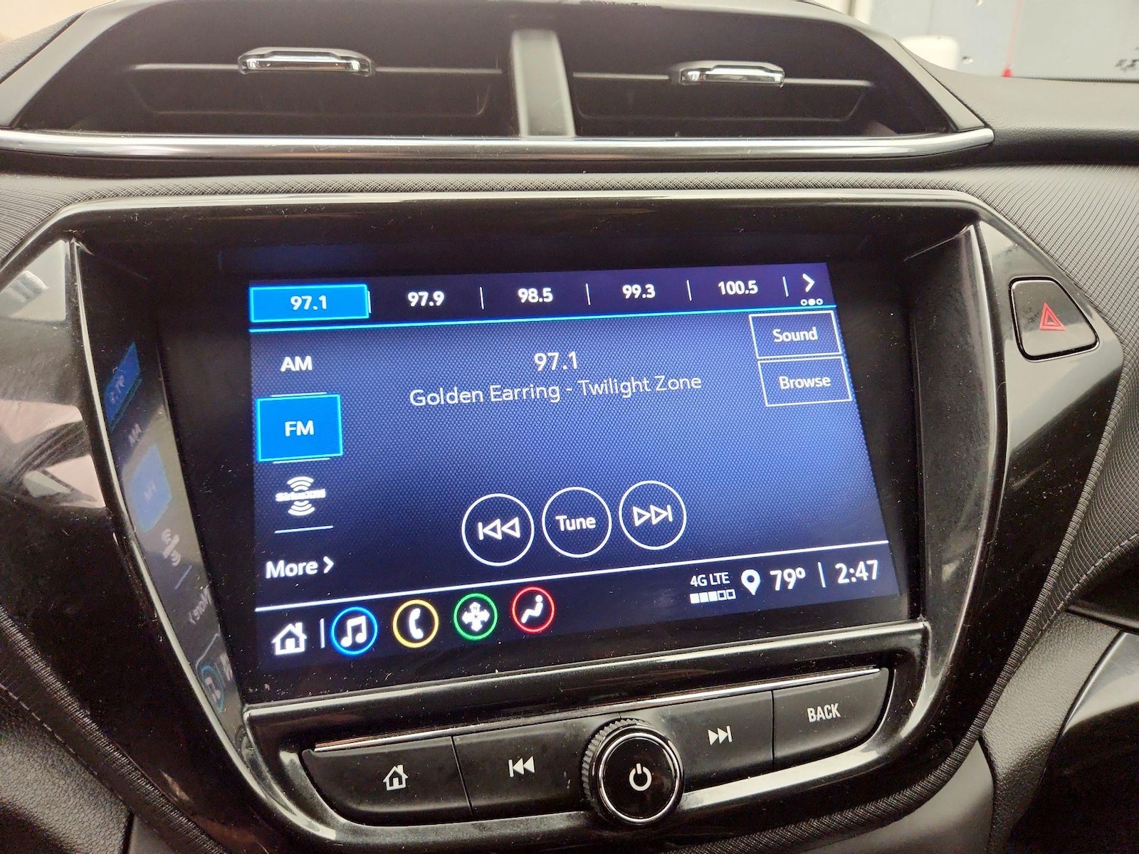 2023 Chevrolet TrailBlazer LT - Photo 16