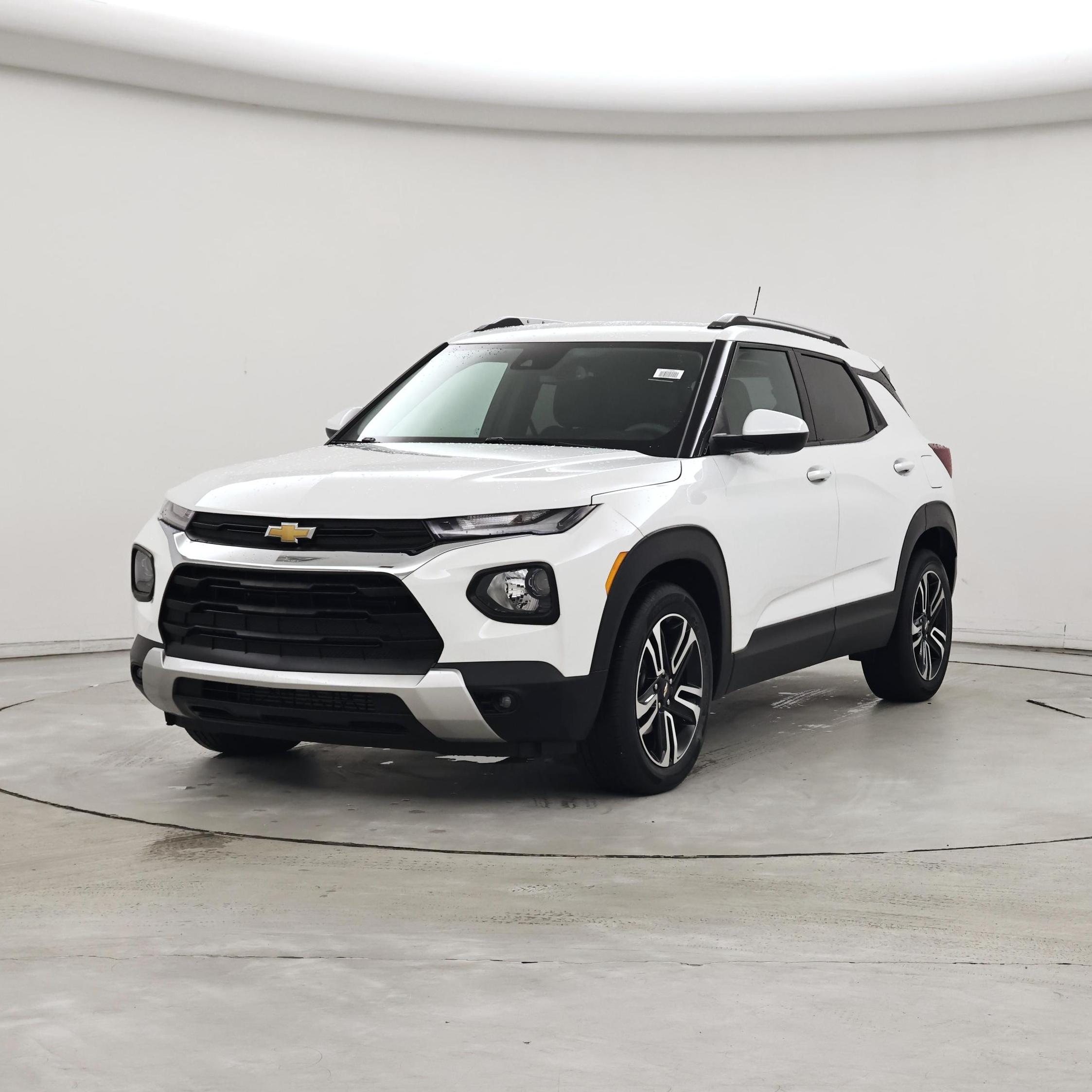 Thumbnail: 2023 Chevrolet TrailBlazer - 4