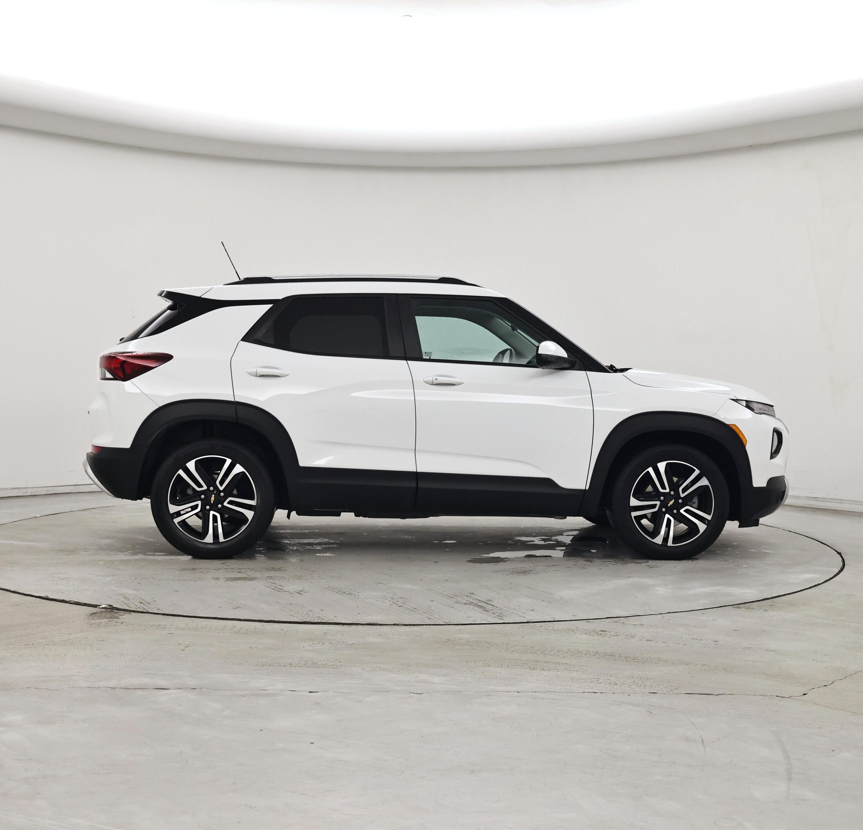 Thumbnail: 2023 Chevrolet TrailBlazer - 7