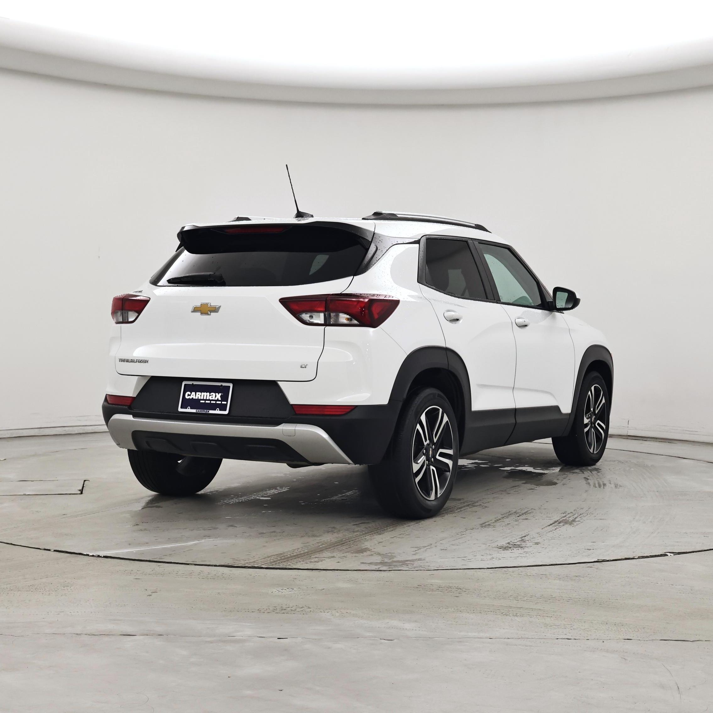 Thumbnail: 2023 Chevrolet TrailBlazer - 8