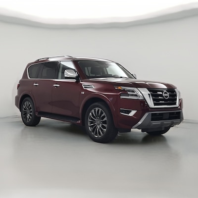 2022 Nissan Armada Platinum
