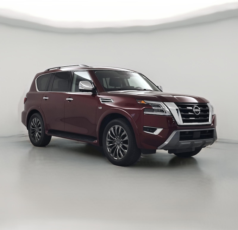 2022 Nissan Armada Platinum