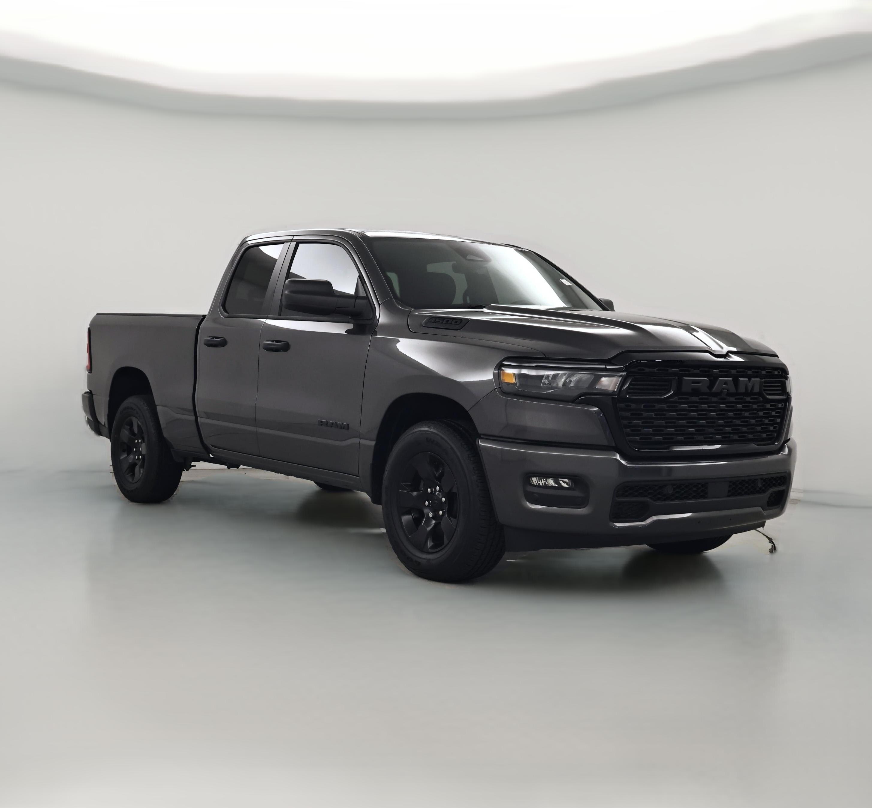 Thumbnail: 2025 RAM 1500 - 1