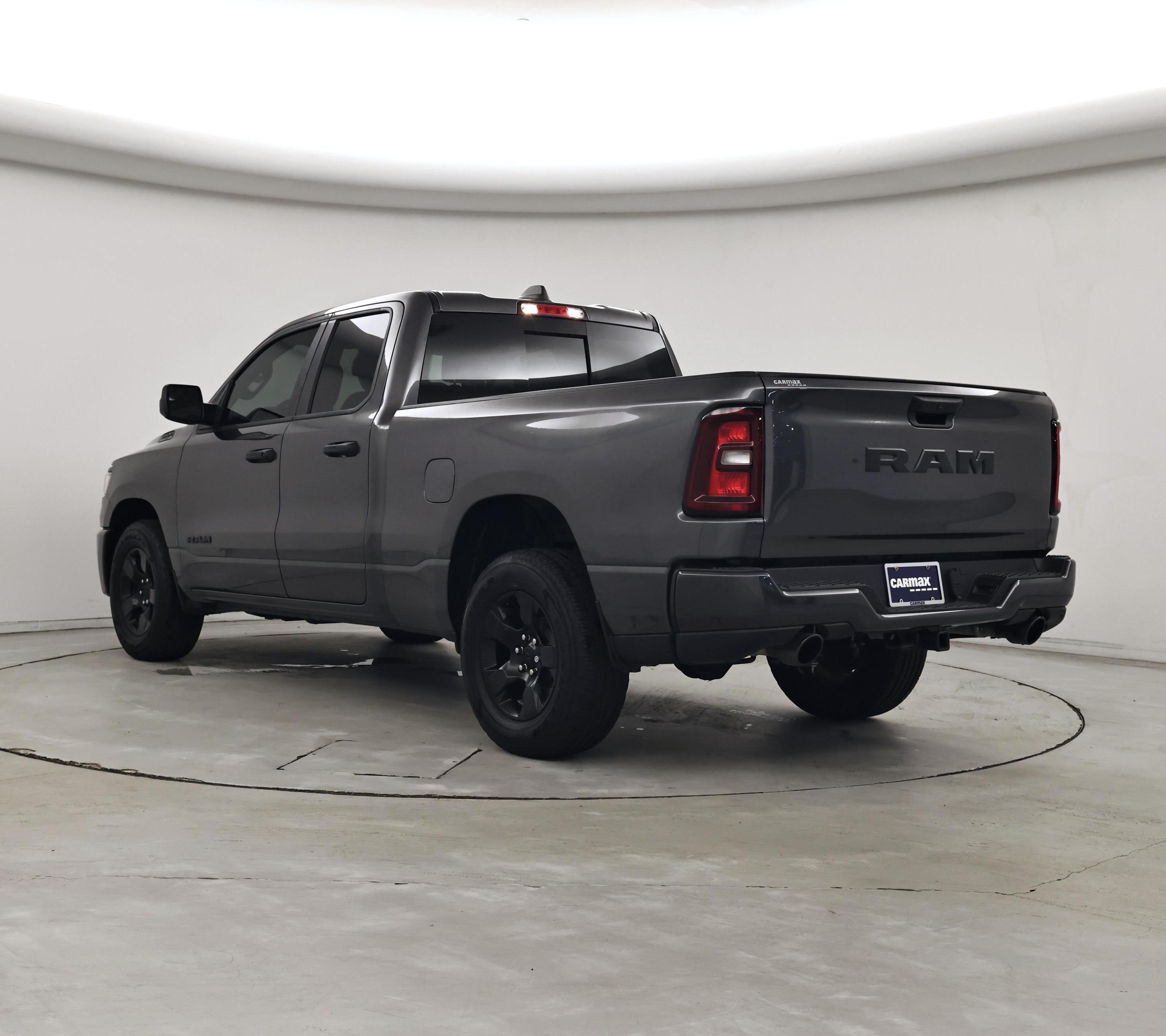Thumbnail: 2025 RAM 1500 - 2