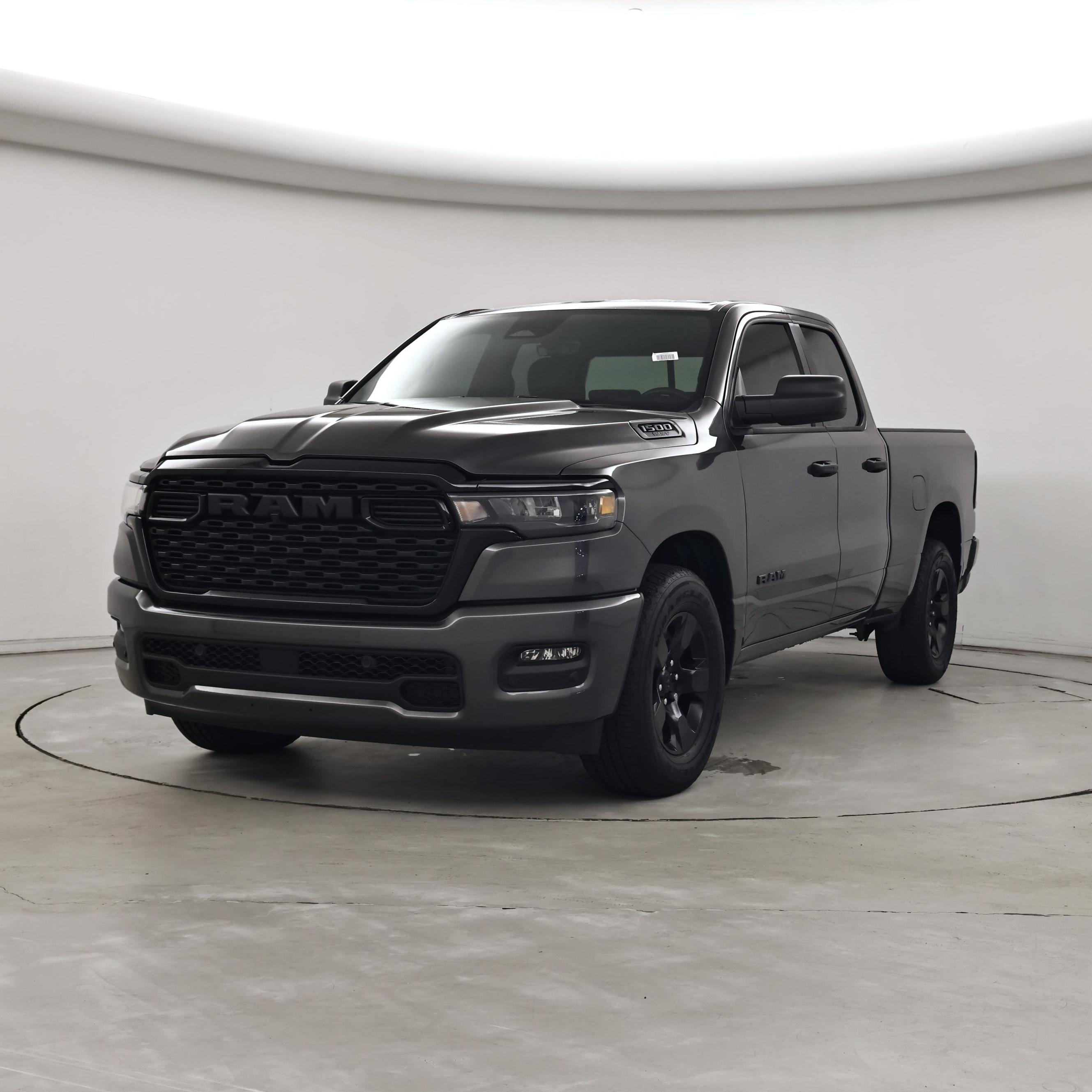 Thumbnail: 2025 RAM 1500 - 4