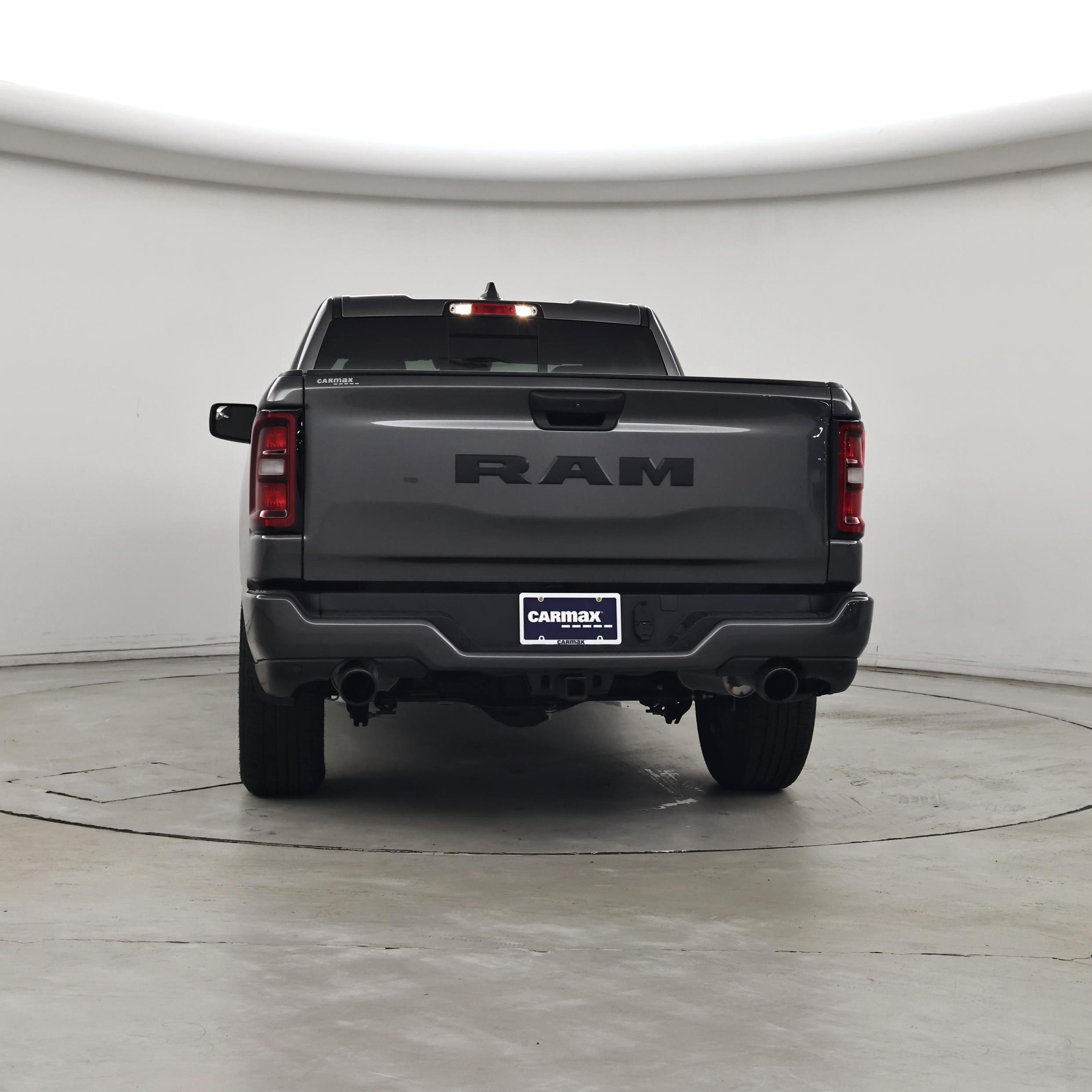 Thumbnail: 2025 RAM 1500 - 6