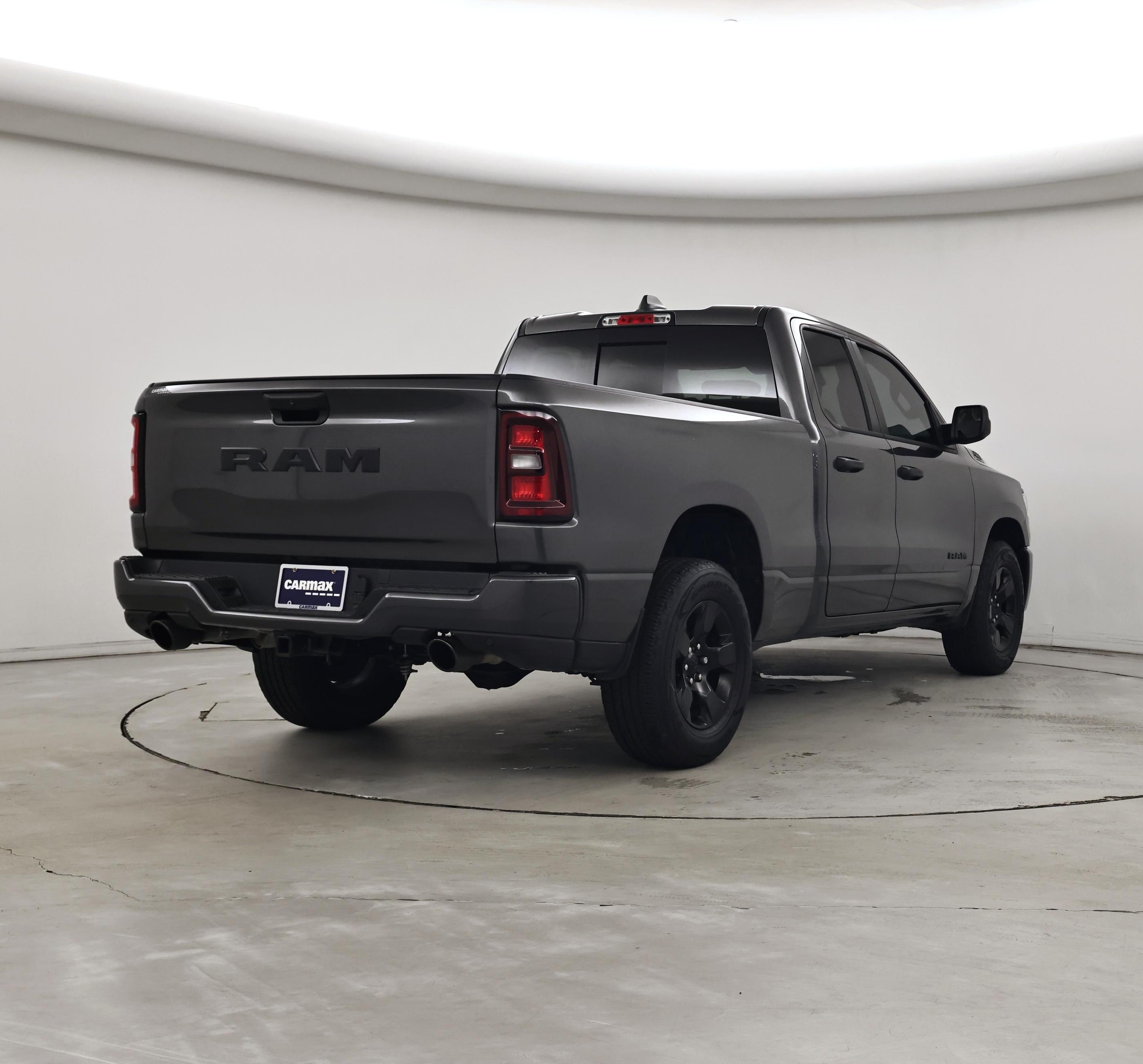 Thumbnail: 2025 RAM 1500 - 8