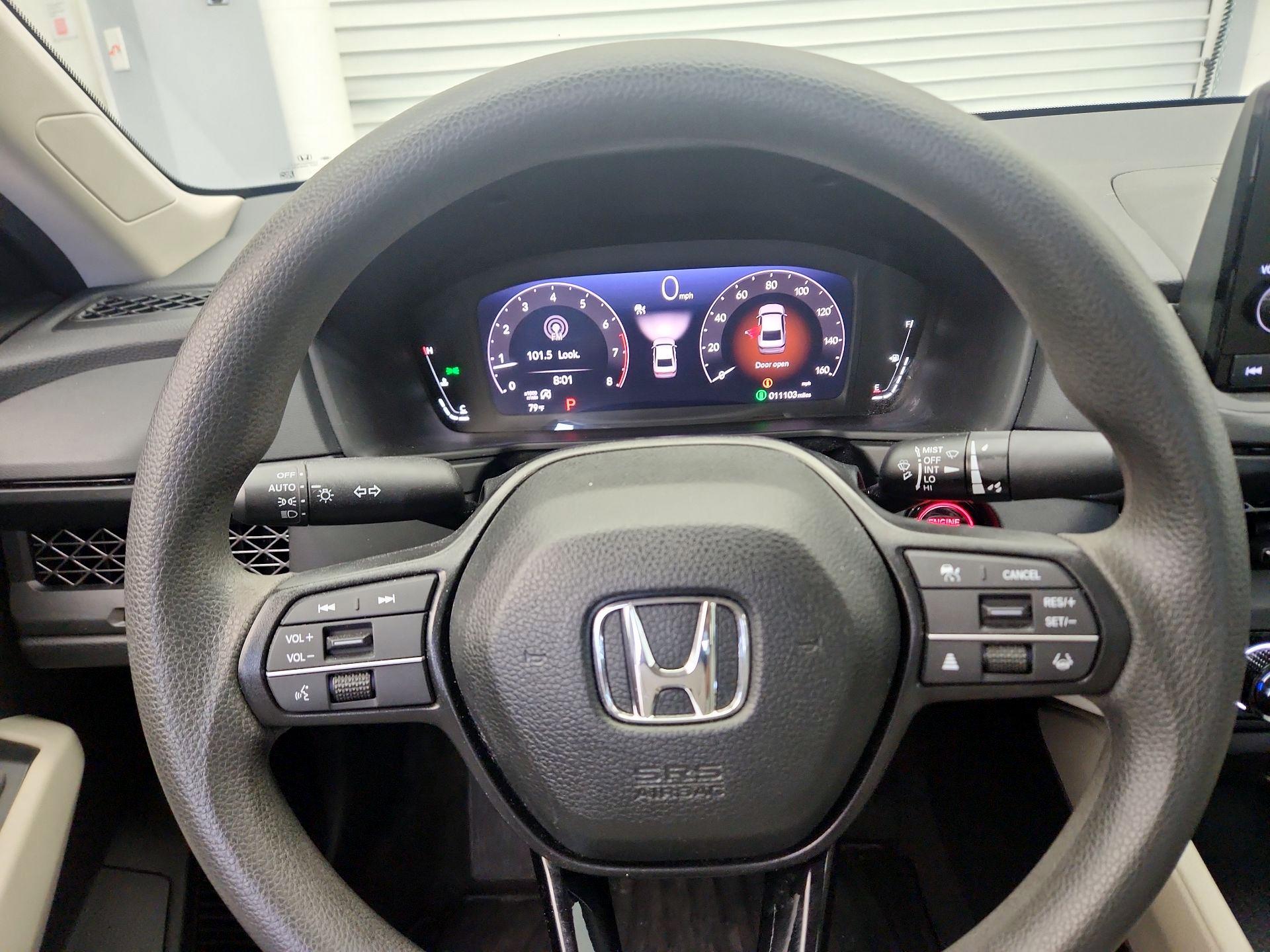 Thumbnail: 2025 Honda Accord - 10