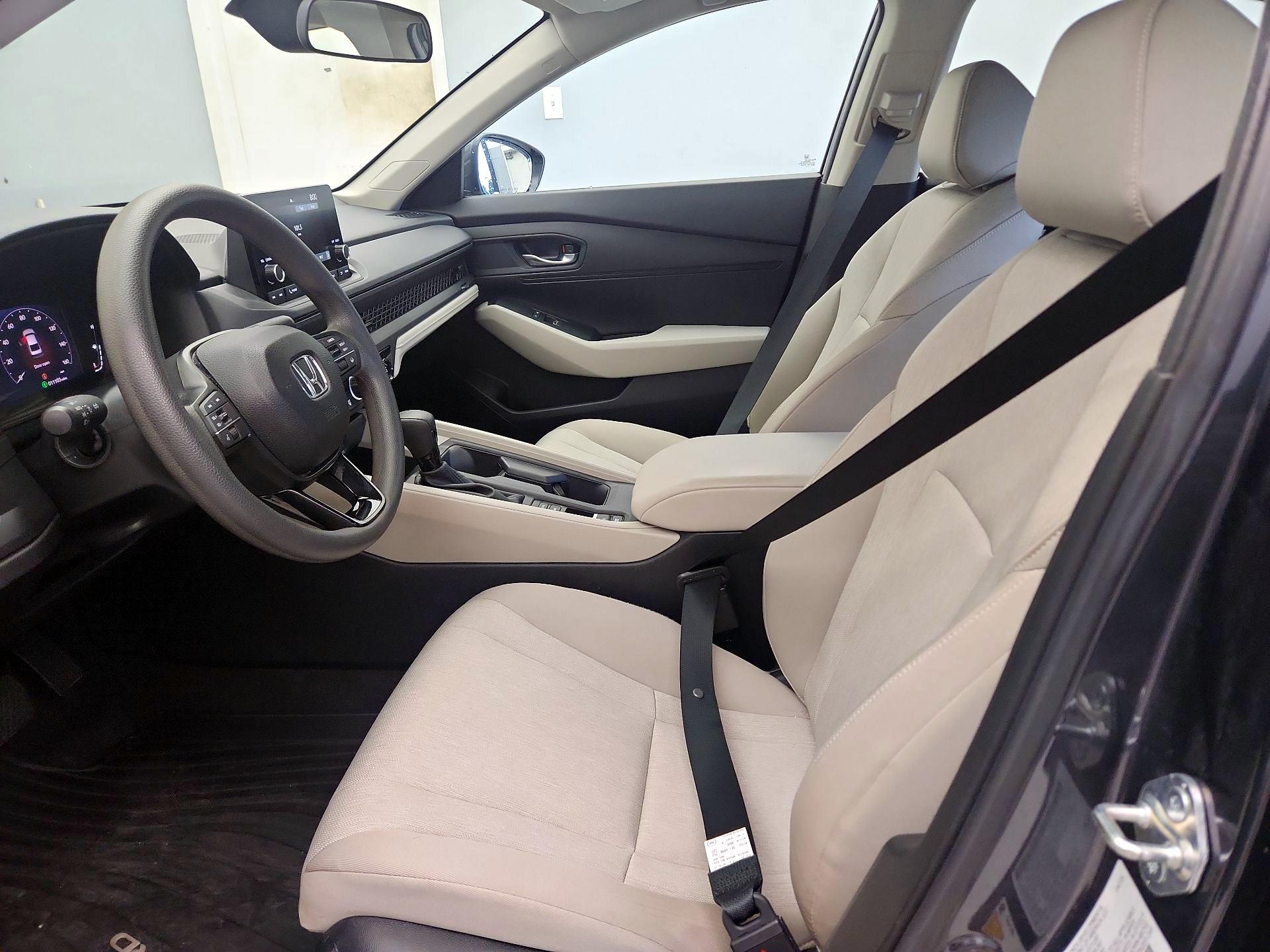 Thumbnail: 2025 Honda Accord - 11