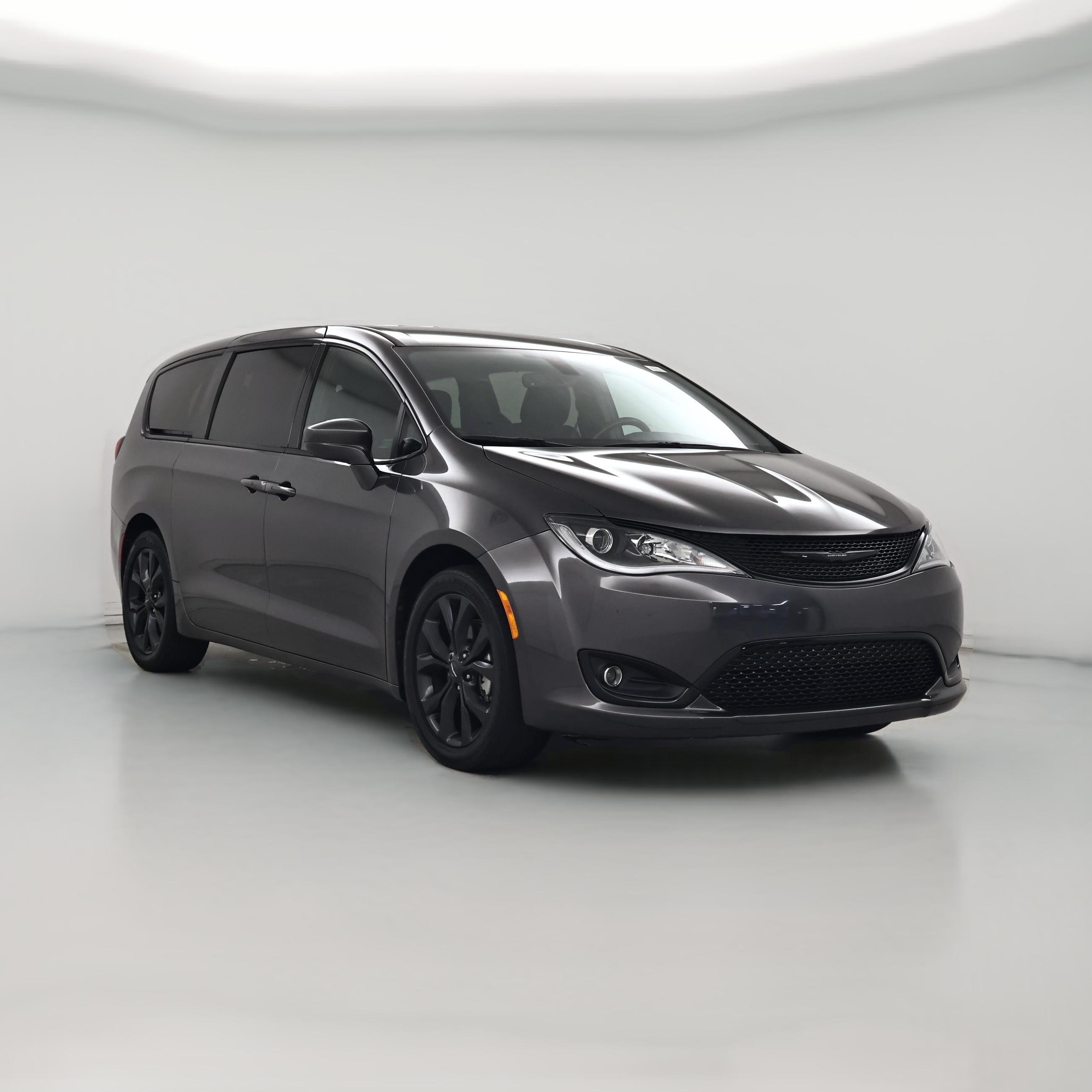 Thumbnail: 2020 Chrysler Pacifica - 1