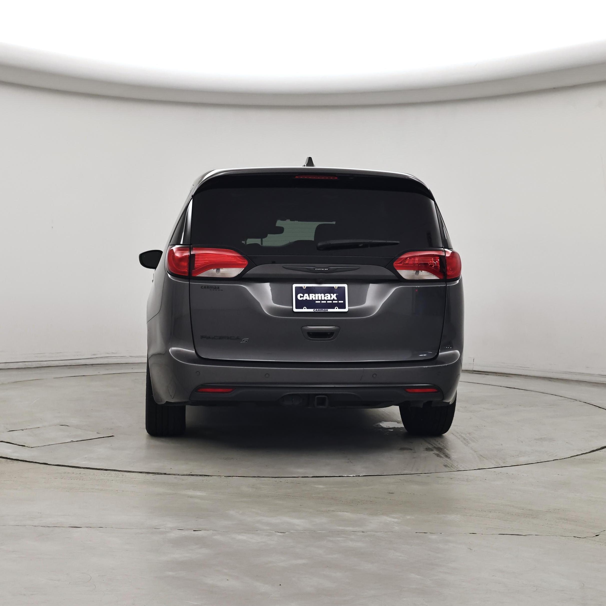 Thumbnail: 2020 Chrysler Pacifica - 6